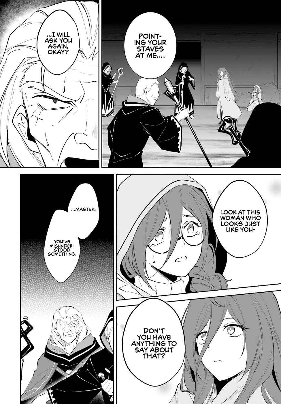 Page 19 Chapter 33 Nageki no Bourei wa Intai Shitai ~Saijaku Hunter ni Yoru Saikyou Party Ikuseijutsu~