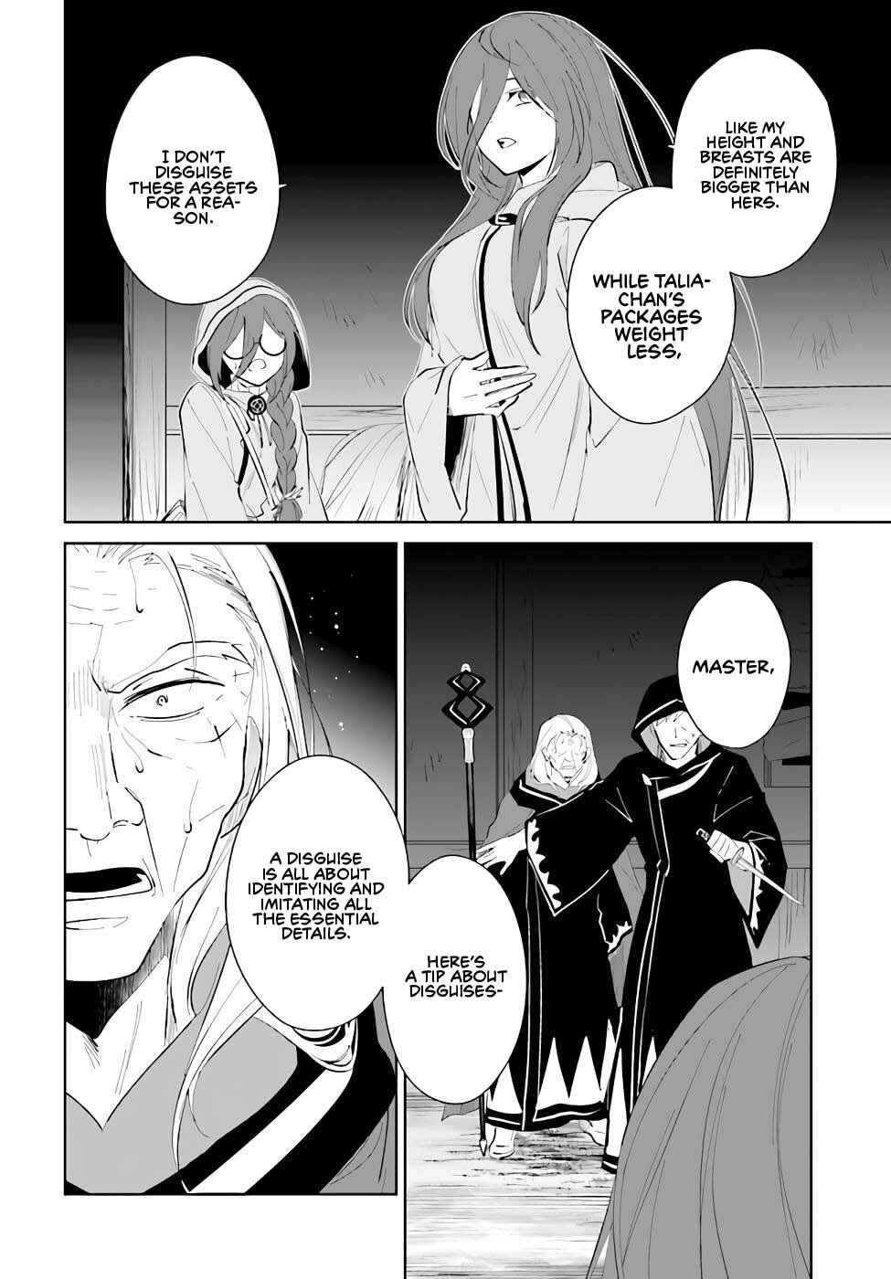 Page 21 Chapter 33 Nageki no Bourei wa Intai Shitai ~Saijaku Hunter ni Yoru Saikyou Party Ikuseijutsu~