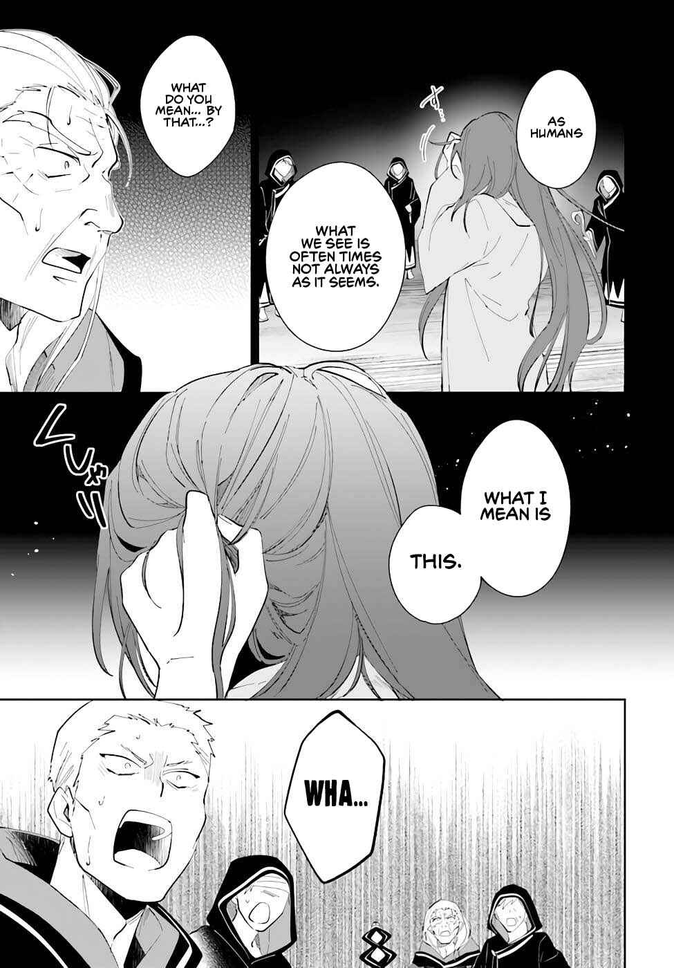 Page 22 Chapter 33 Nageki no Bourei wa Intai Shitai ~Saijaku Hunter ni Yoru Saikyou Party Ikuseijutsu~
