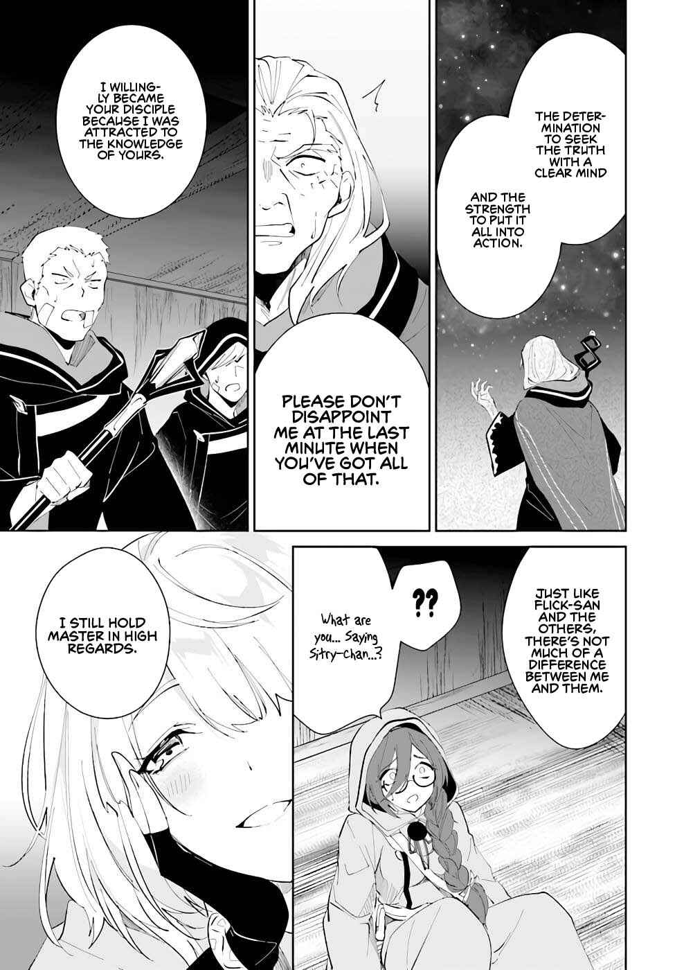Page 26 Chapter 33 Nageki no Bourei wa Intai Shitai ~Saijaku Hunter ni Yoru Saikyou Party Ikuseijutsu~
