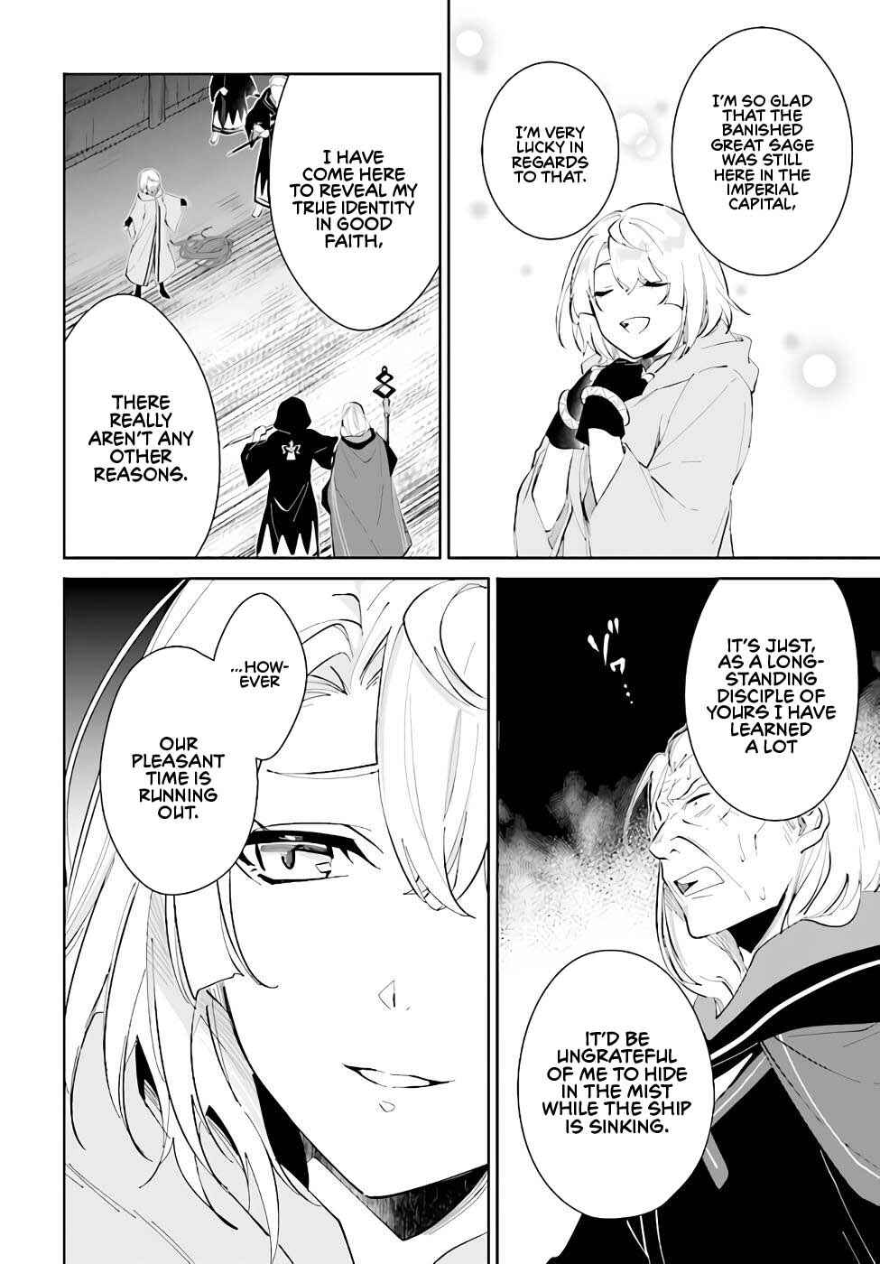 Page 29 Chapter 33 Nageki no Bourei wa Intai Shitai ~Saijaku Hunter ni Yoru Saikyou Party Ikuseijutsu~