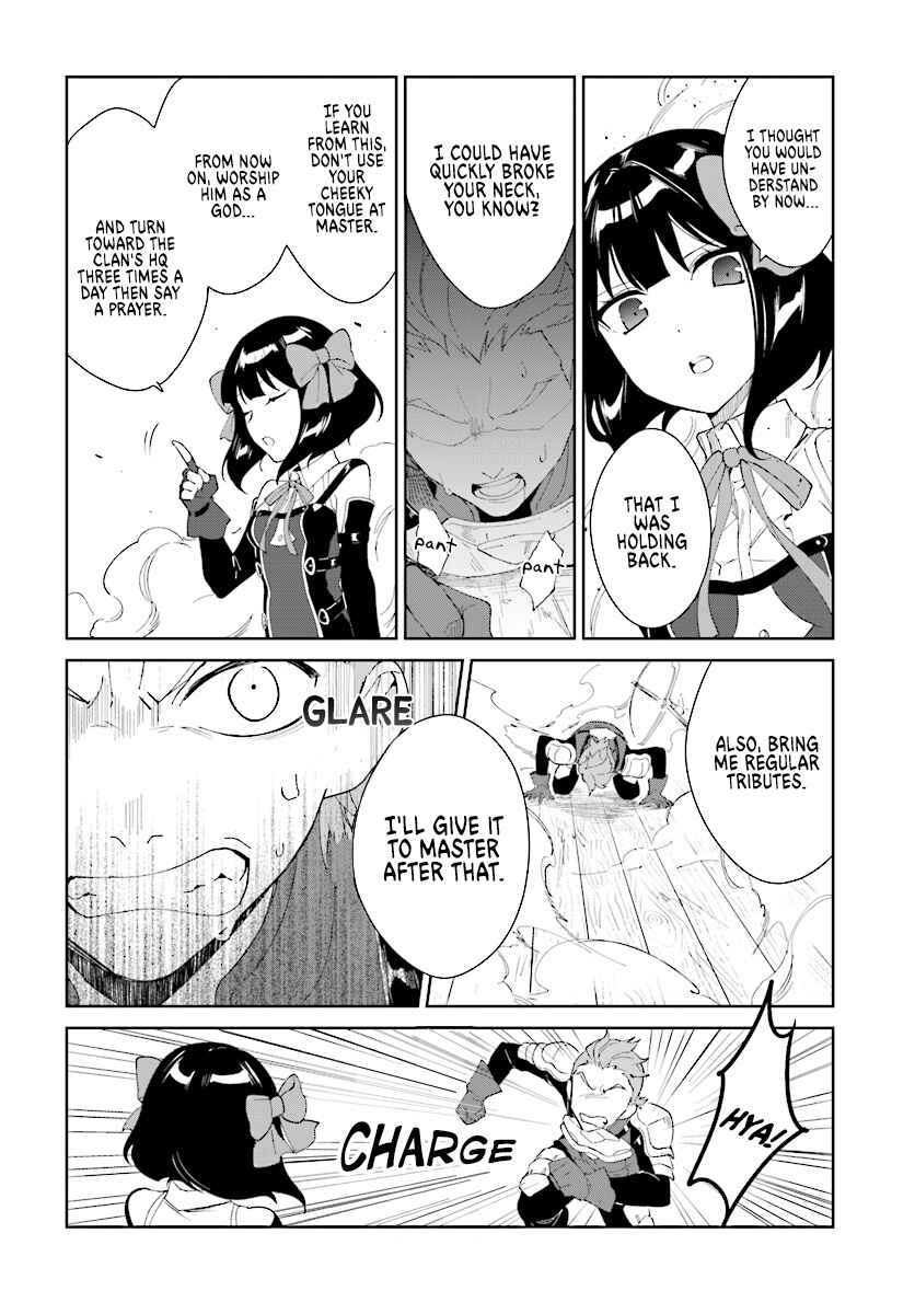 Page 28 Chapter 4 Nageki no Bourei wa Intai Shitai ~Saijaku Hunter ni Yoru Saikyou Party Ikuseijutsu~