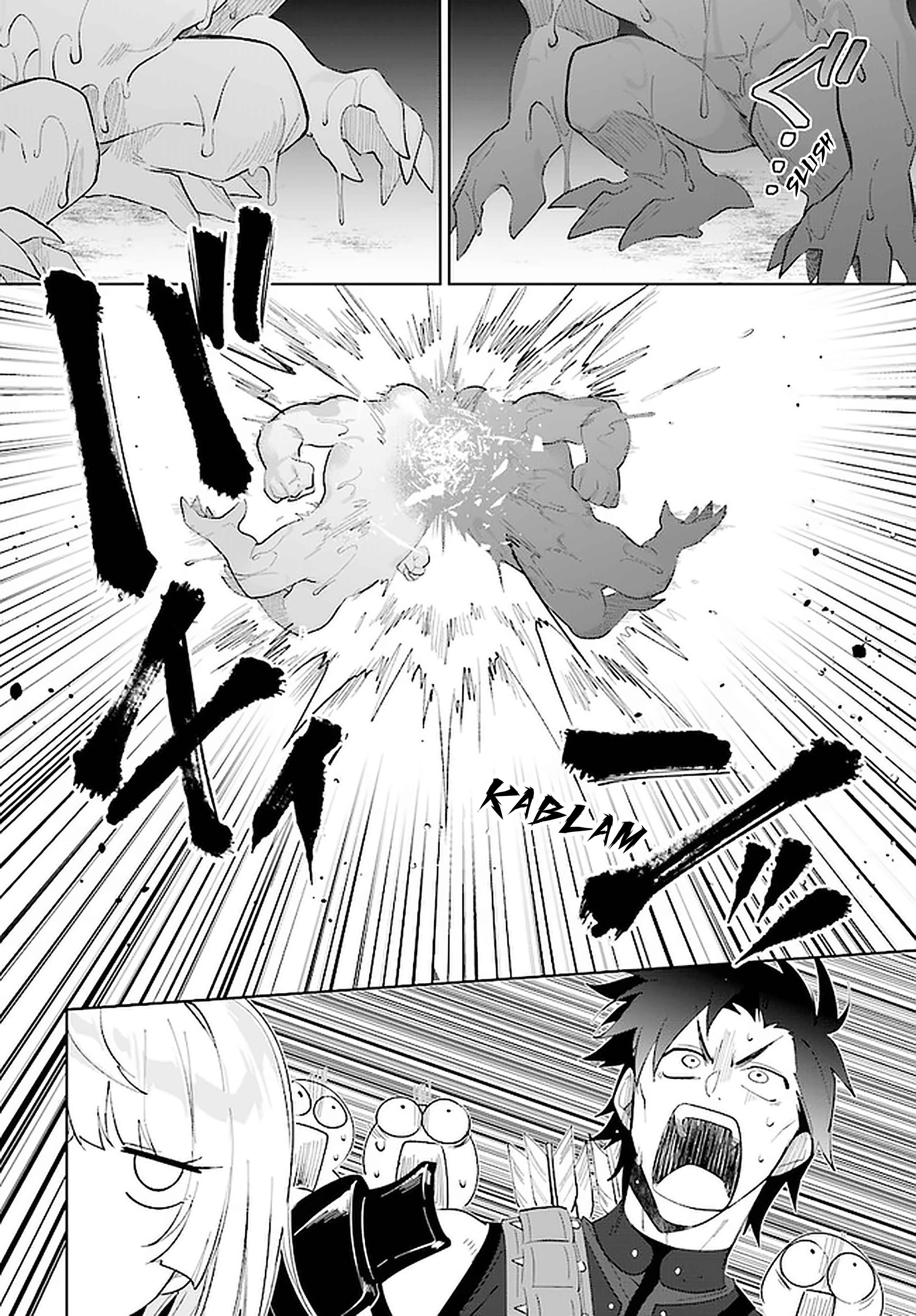 Page 15 Chapter 27 Nageki no Bourei wa Intai Shitai ~Saijaku Hunter ni Yoru Saikyou Party Ikuseijutsu~