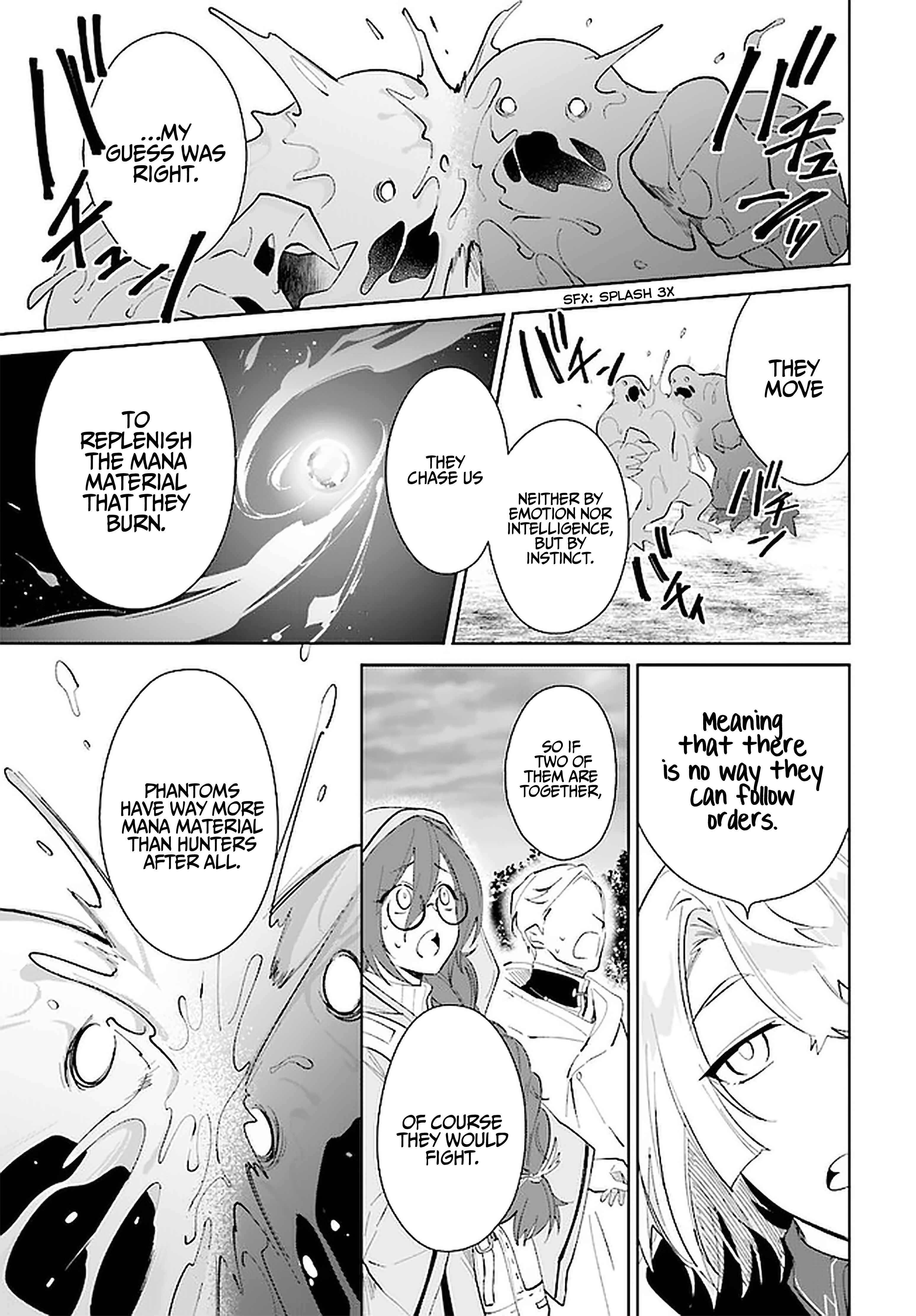 Page 16 Chapter 27 Nageki no Bourei wa Intai Shitai ~Saijaku Hunter ni Yoru Saikyou Party Ikuseijutsu~