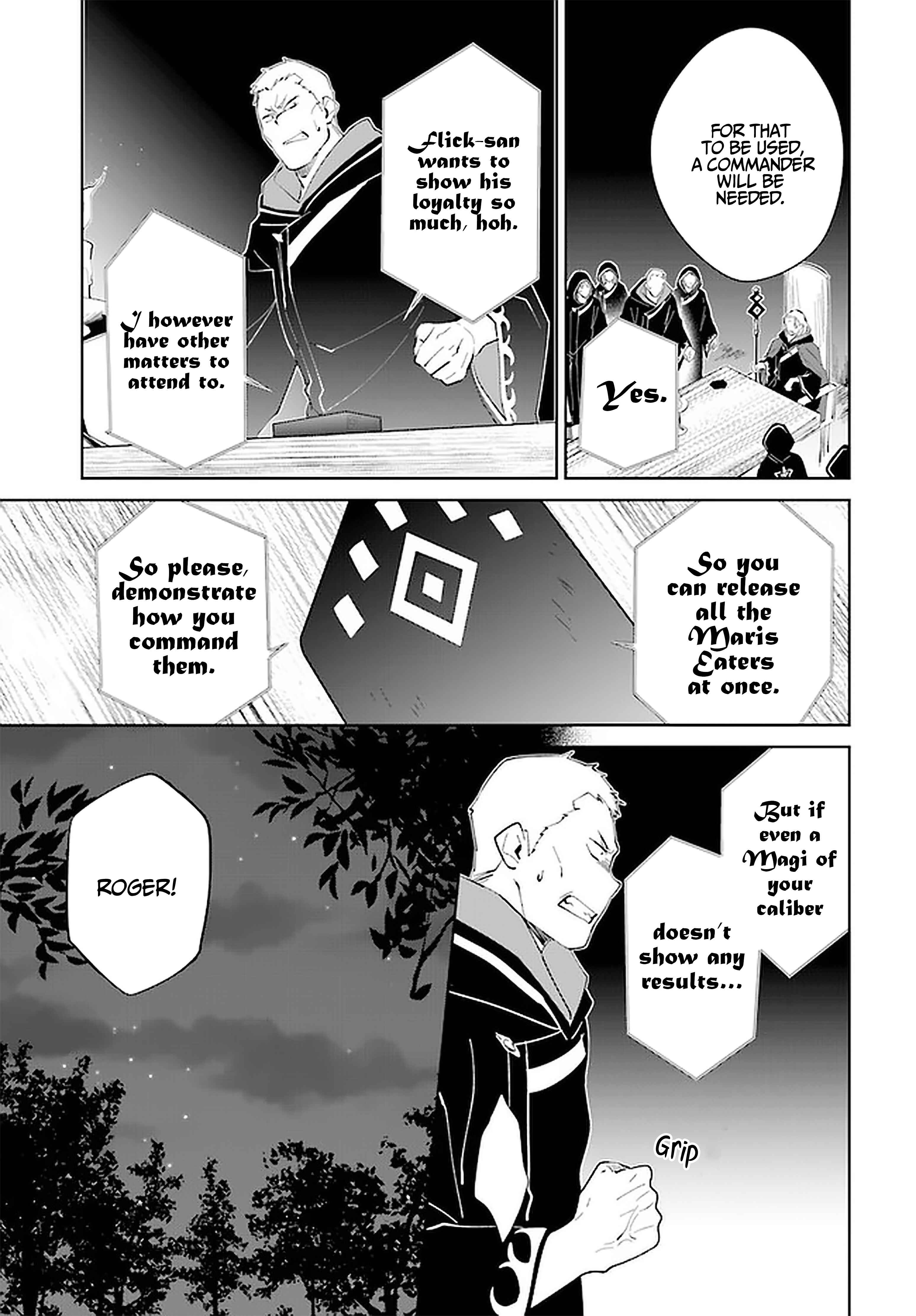 Page 26 Chapter 27 Nageki no Bourei wa Intai Shitai ~Saijaku Hunter ni Yoru Saikyou Party Ikuseijutsu~