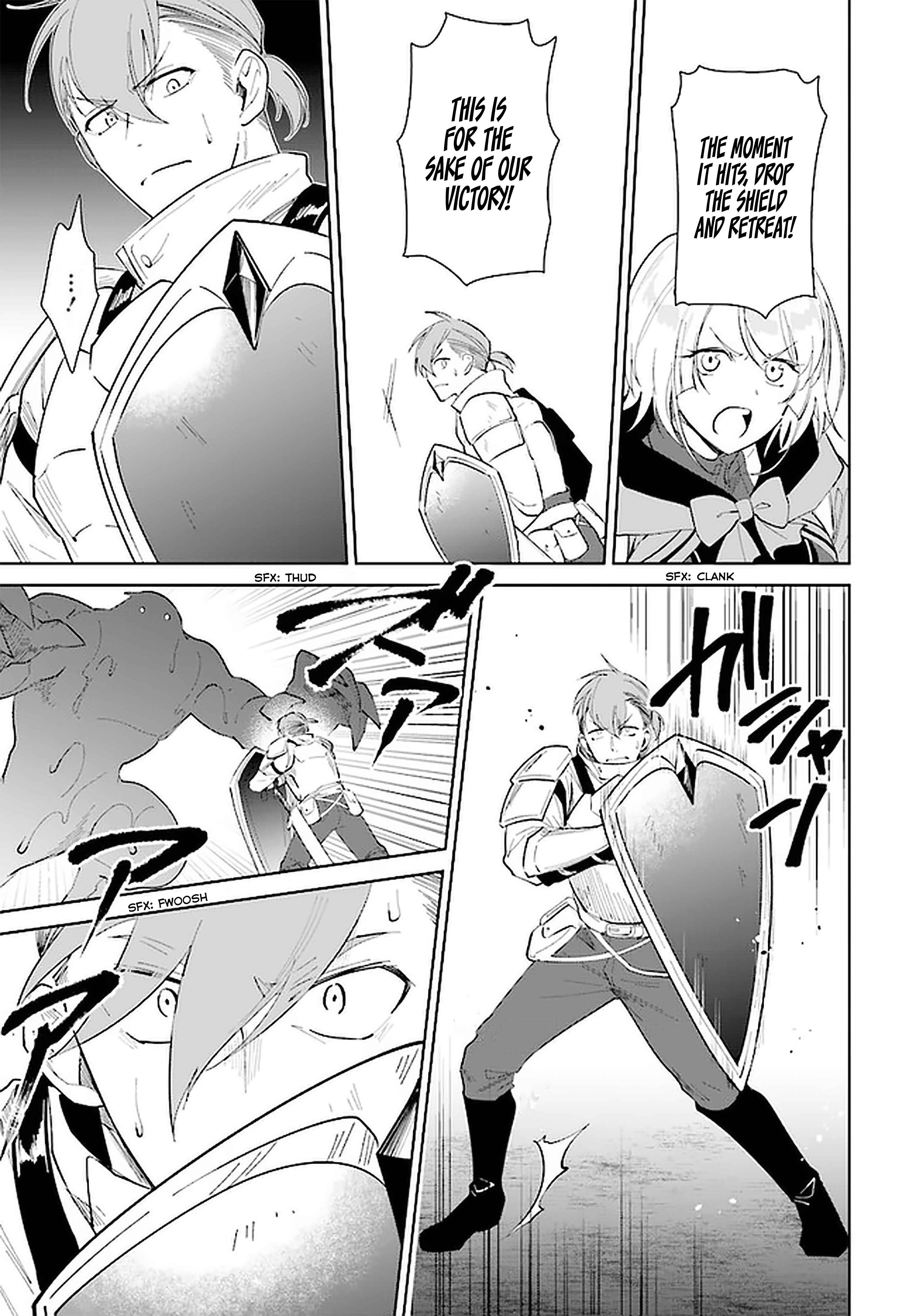 Page 6 Chapter 27 Nageki no Bourei wa Intai Shitai ~Saijaku Hunter ni Yoru Saikyou Party Ikuseijutsu~