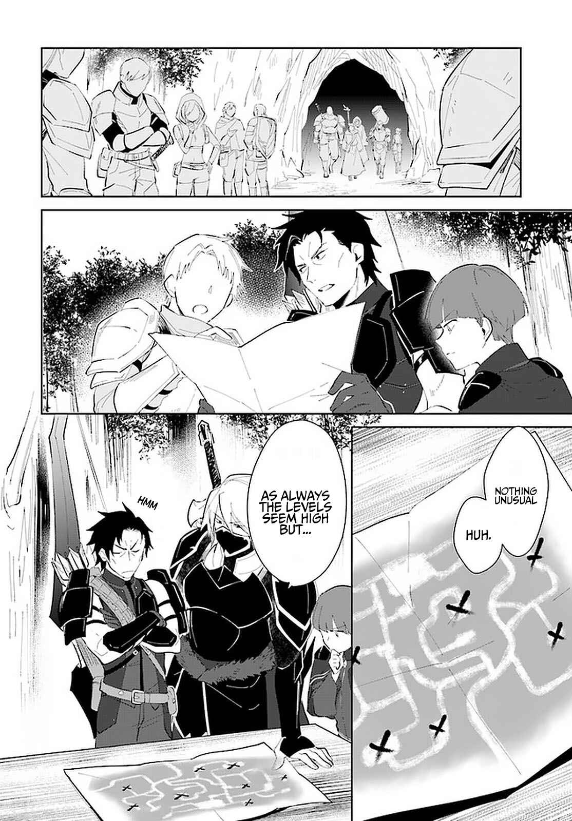 Page 13 Chapter 23 Nageki no Bourei wa Intai Shitai ~Saijaku Hunter ni Yoru Saikyou Party Ikuseijutsu~