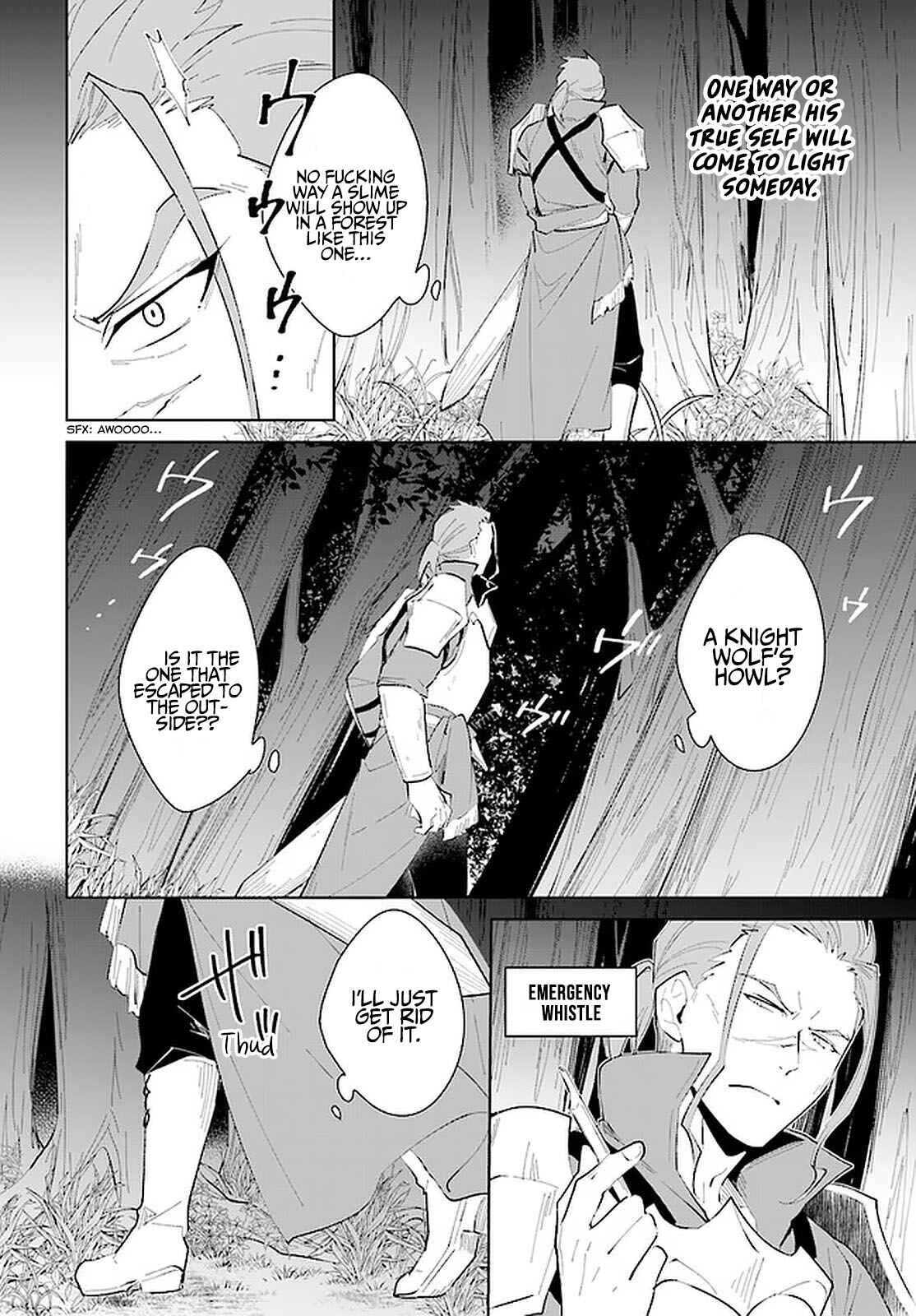 Page 19 Chapter 23 Nageki no Bourei wa Intai Shitai ~Saijaku Hunter ni Yoru Saikyou Party Ikuseijutsu~
