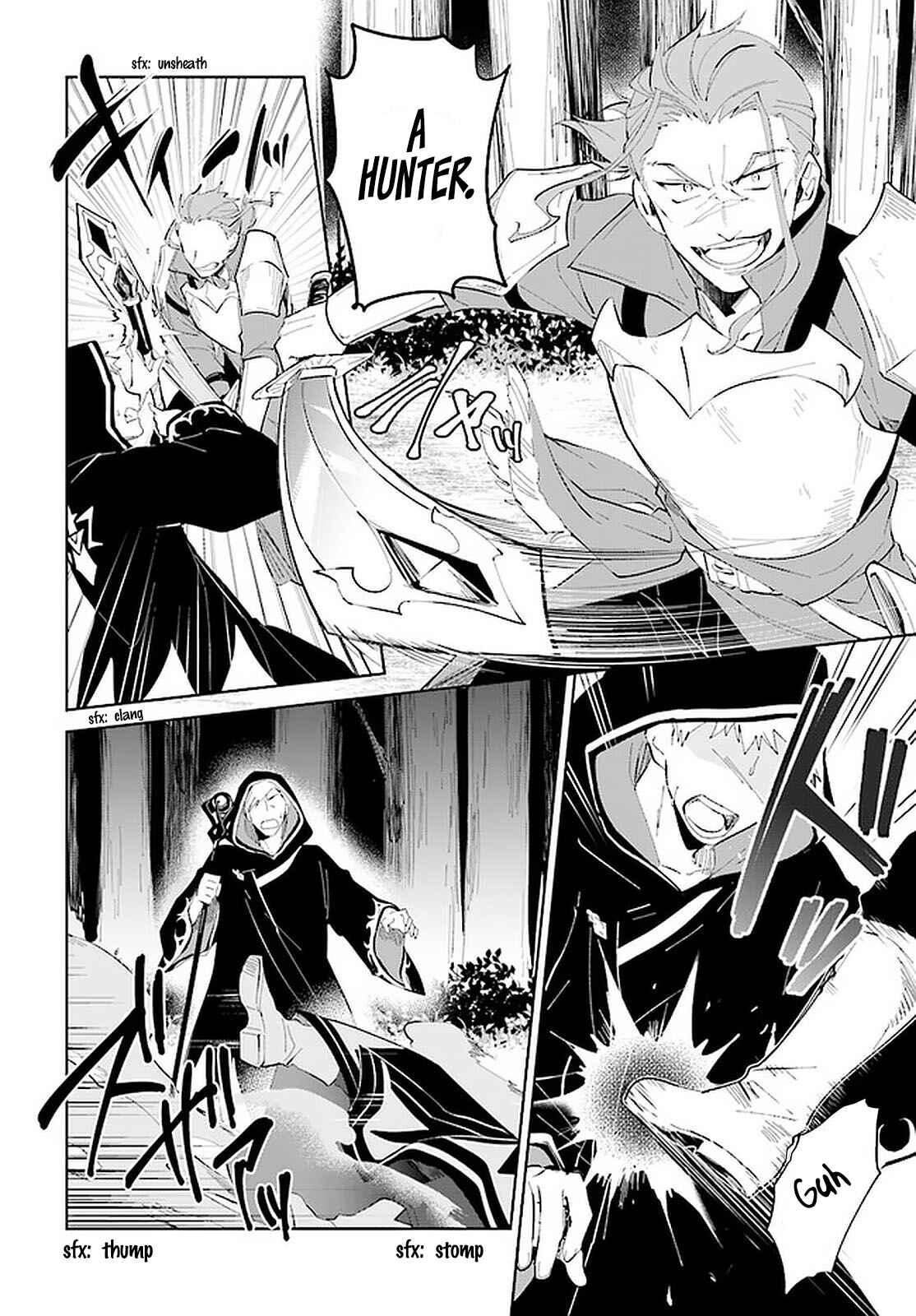 Page 23 Chapter 23 Nageki no Bourei wa Intai Shitai ~Saijaku Hunter ni Yoru Saikyou Party Ikuseijutsu~