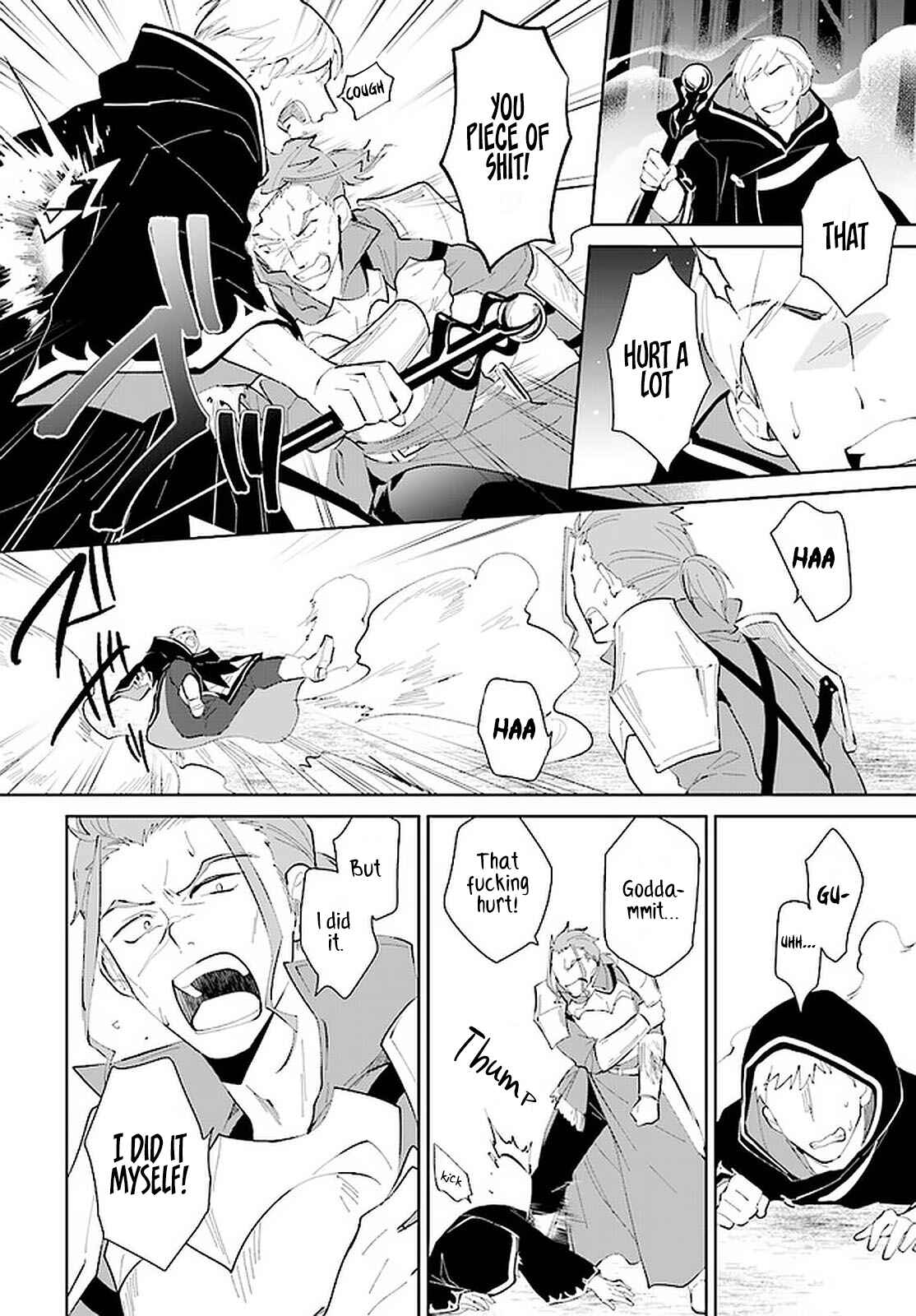 Page 25 Chapter 23 Nageki no Bourei wa Intai Shitai ~Saijaku Hunter ni Yoru Saikyou Party Ikuseijutsu~