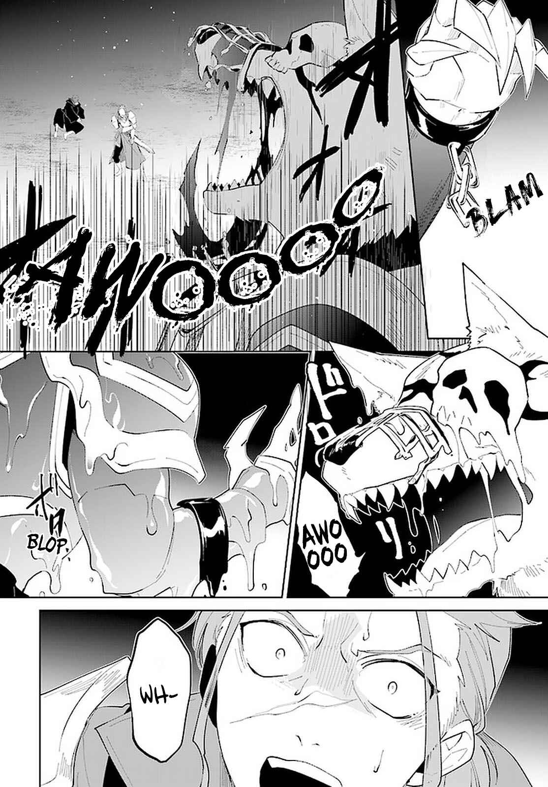 Page 29 Chapter 23 Nageki no Bourei wa Intai Shitai ~Saijaku Hunter ni Yoru Saikyou Party Ikuseijutsu~
