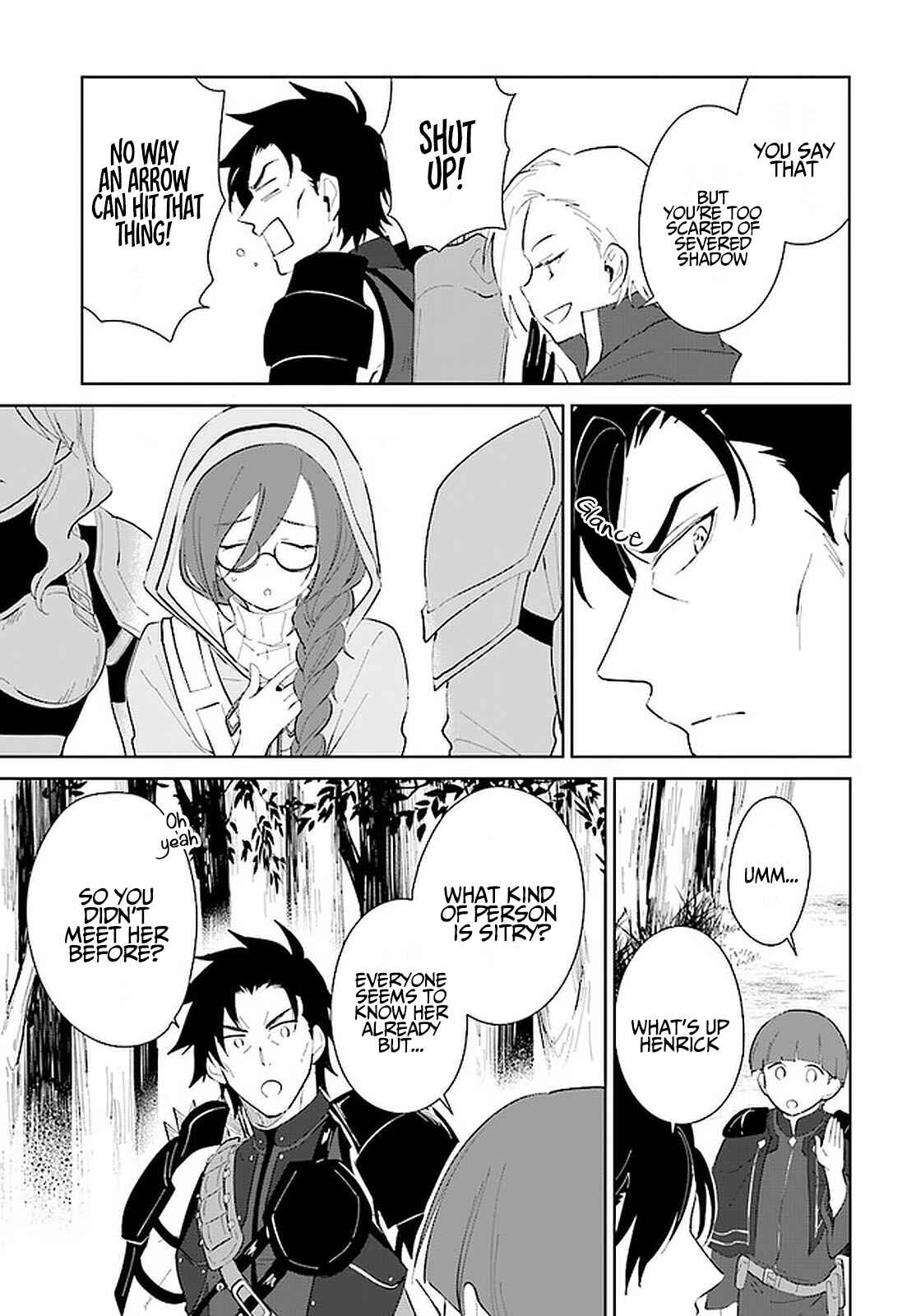 Page 4 Chapter 23 Nageki no Bourei wa Intai Shitai ~Saijaku Hunter ni Yoru Saikyou Party Ikuseijutsu~