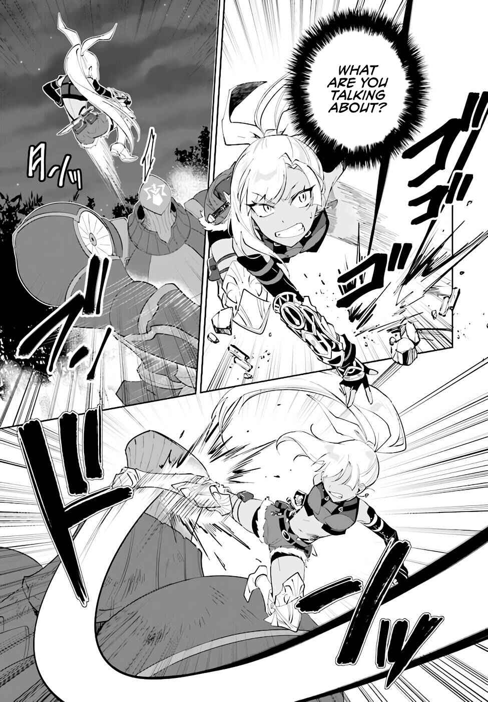 Page 14 Chapter 31 Nageki no Bourei wa Intai Shitai ~Saijaku Hunter ni Yoru Saikyou Party Ikuseijutsu~
