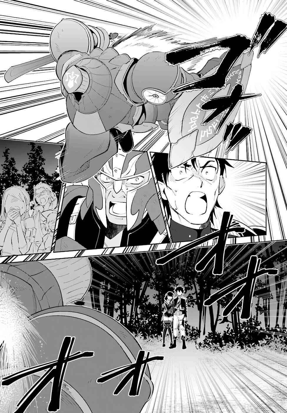 Page 26 Chapter 31 Nageki no Bourei wa Intai Shitai ~Saijaku Hunter ni Yoru Saikyou Party Ikuseijutsu~