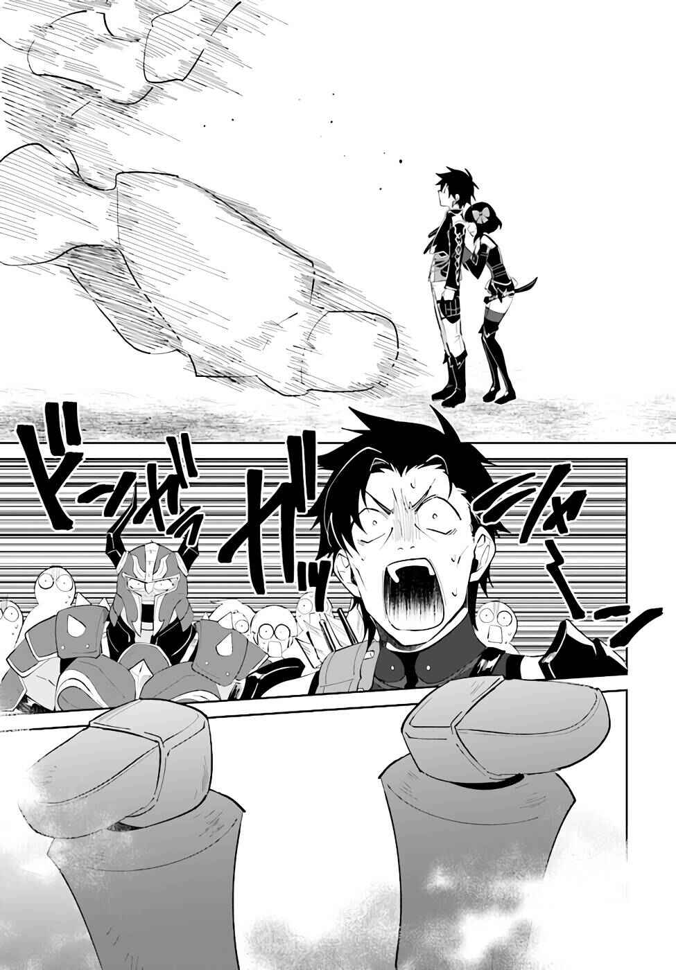 Page 28 Chapter 31 Nageki no Bourei wa Intai Shitai ~Saijaku Hunter ni Yoru Saikyou Party Ikuseijutsu~