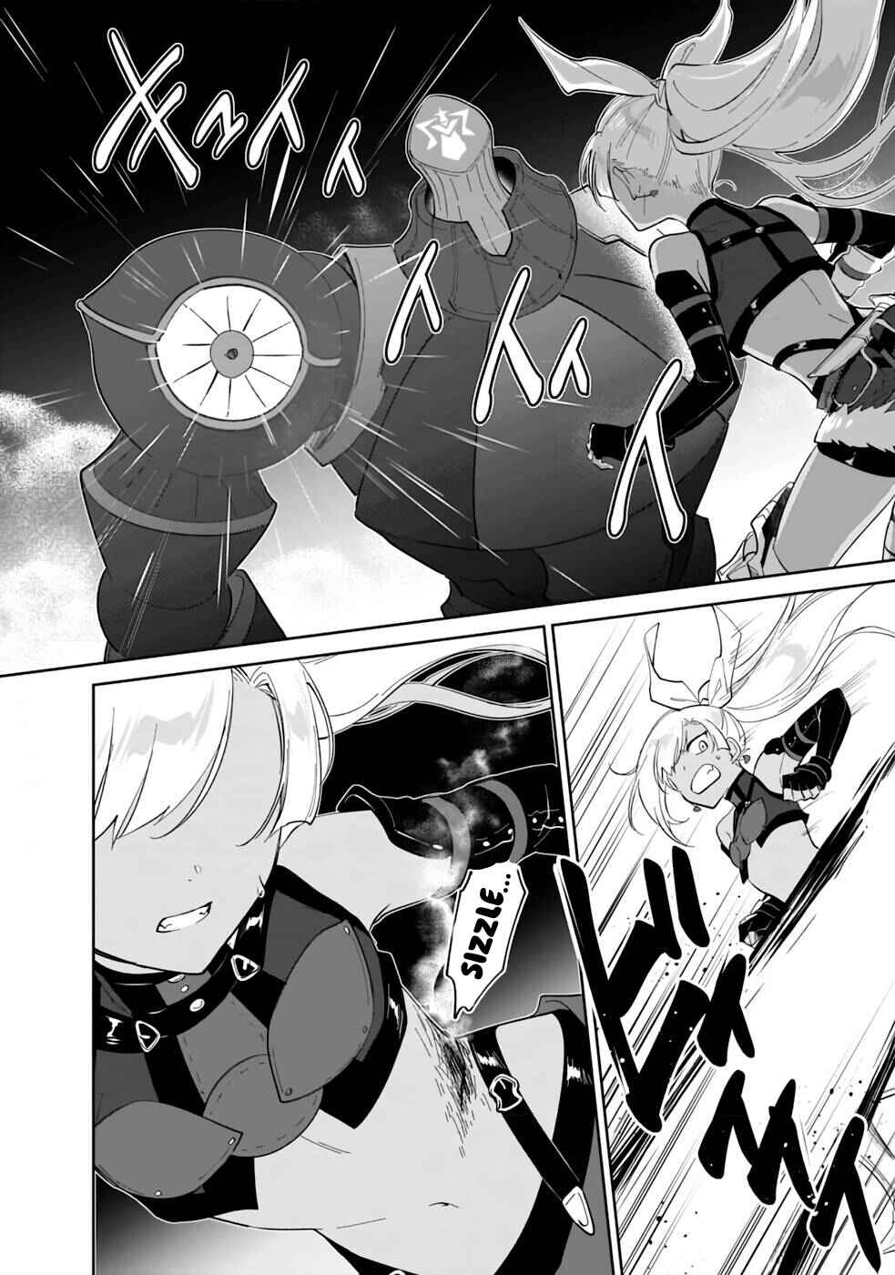 Page 7 Chapter 31 Nageki no Bourei wa Intai Shitai ~Saijaku Hunter ni Yoru Saikyou Party Ikuseijutsu~