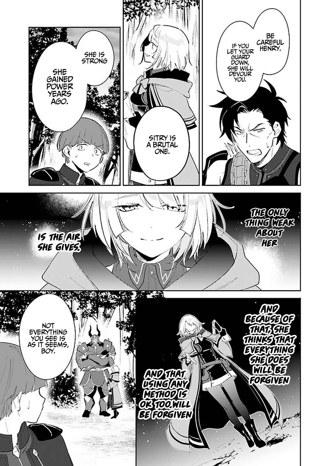 Page 16 Chapter 26 Nageki no Bourei wa Intai Shitai ~Saijaku Hunter ni Yoru Saikyou Party Ikuseijutsu~