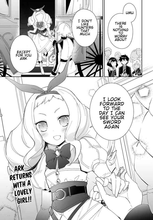 Page 16 Chapter 48.2 Nageki no Bourei wa Intai Shitai ~Saijaku Hunter ni Yoru Saikyou Party Ikuseijutsu~