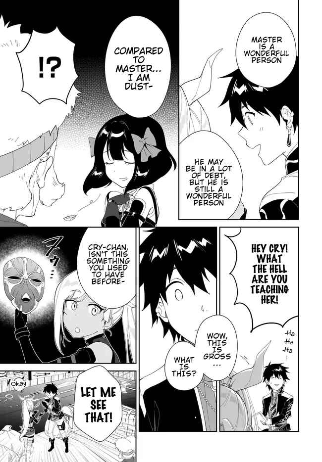 Page 8 Chapter 48.2 Nageki no Bourei wa Intai Shitai ~Saijaku Hunter ni Yoru Saikyou Party Ikuseijutsu~