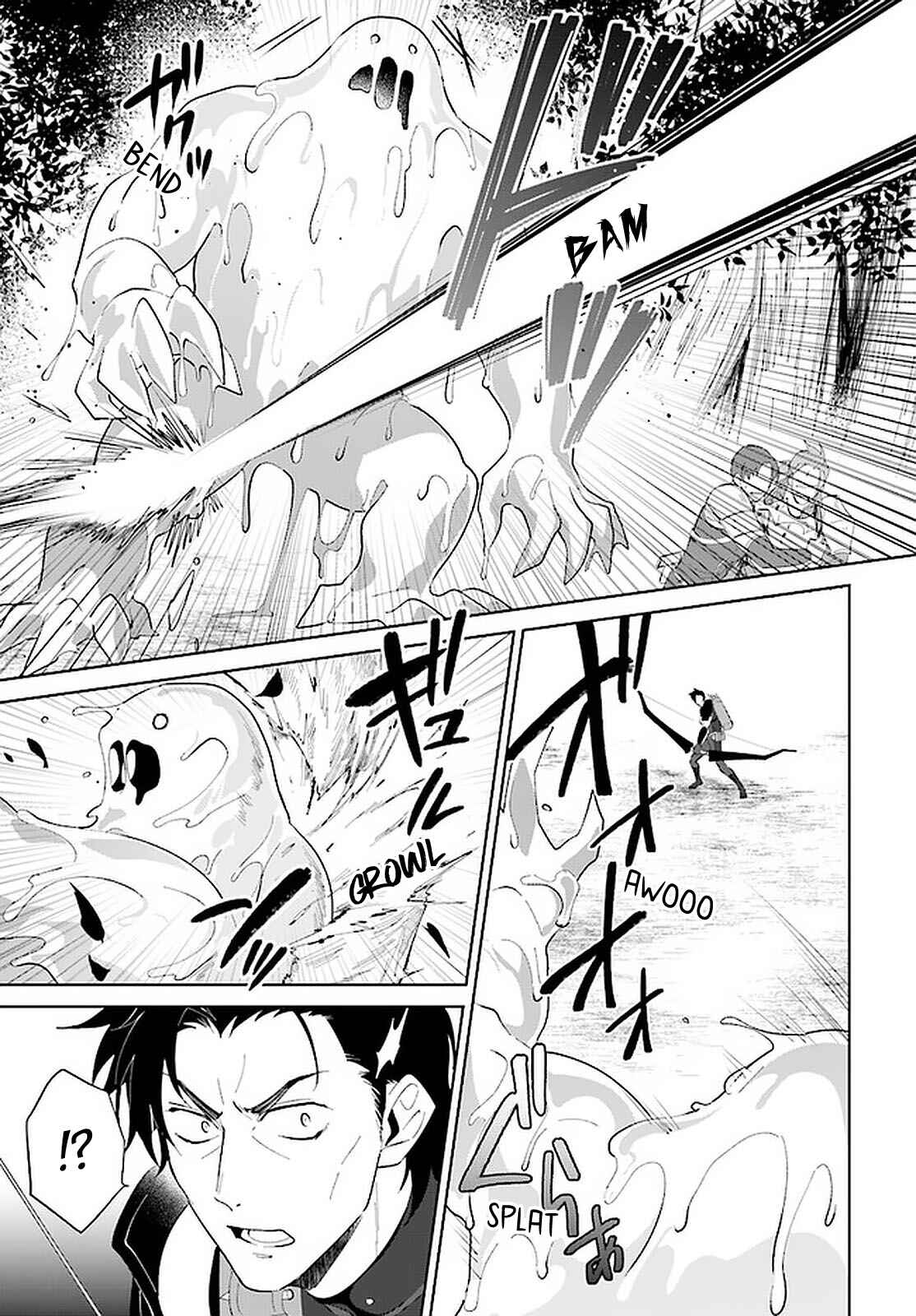 Page 12 Chapter 24 Nageki no Bourei wa Intai Shitai ~Saijaku Hunter ni Yoru Saikyou Party Ikuseijutsu~