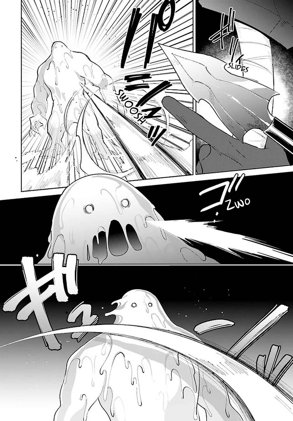 Page 21 Chapter 24 Nageki no Bourei wa Intai Shitai ~Saijaku Hunter ni Yoru Saikyou Party Ikuseijutsu~