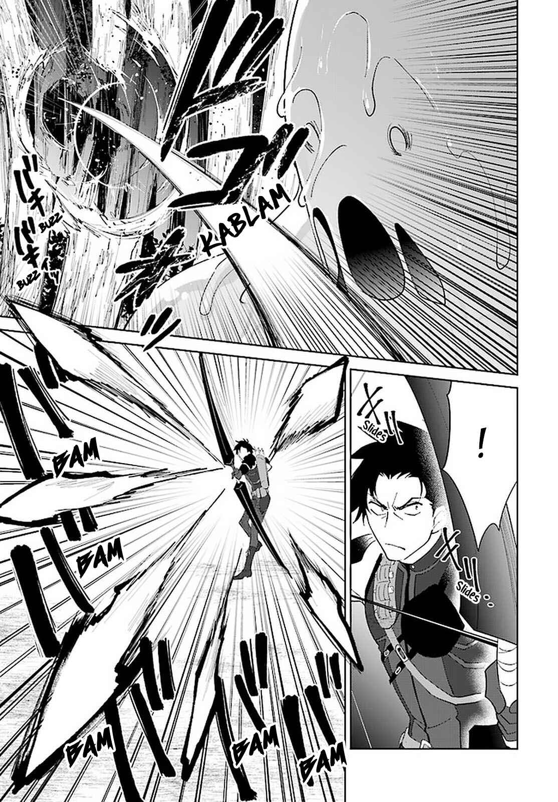 Page 22 Chapter 24 Nageki no Bourei wa Intai Shitai ~Saijaku Hunter ni Yoru Saikyou Party Ikuseijutsu~