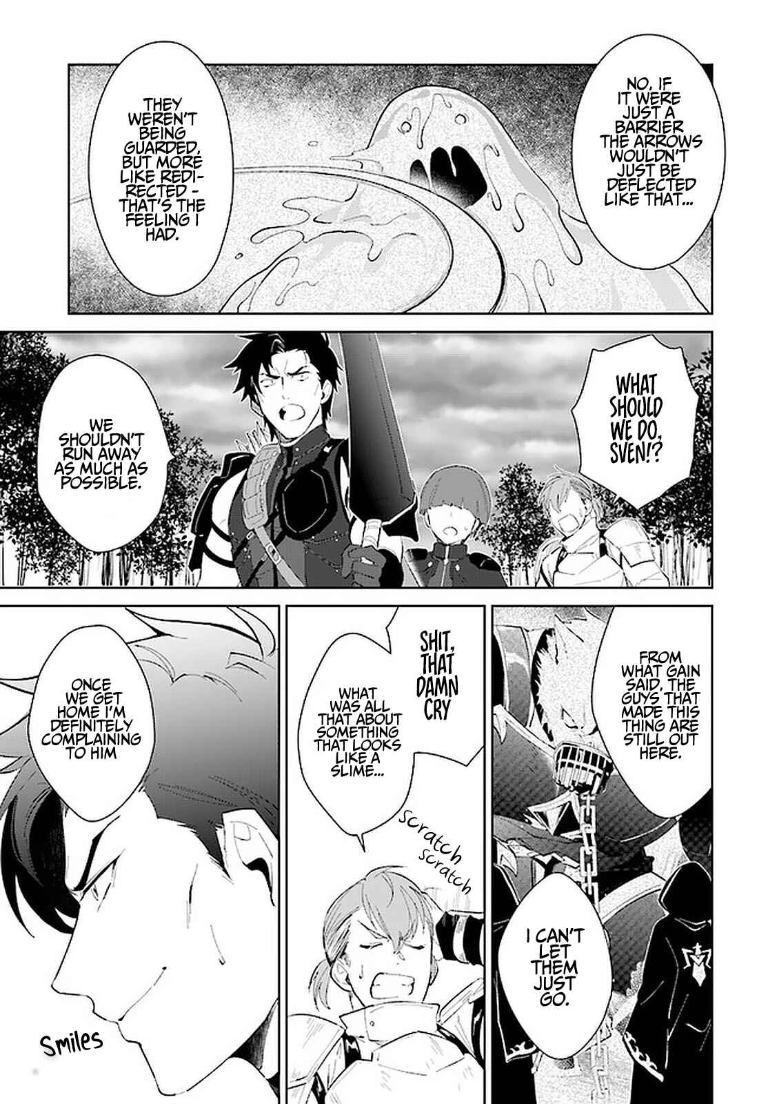 Page 24 Chapter 24 Nageki no Bourei wa Intai Shitai ~Saijaku Hunter ni Yoru Saikyou Party Ikuseijutsu~