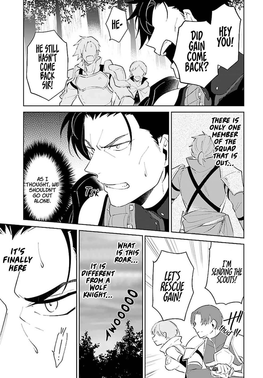 Page 6 Chapter 24 Nageki no Bourei wa Intai Shitai ~Saijaku Hunter ni Yoru Saikyou Party Ikuseijutsu~