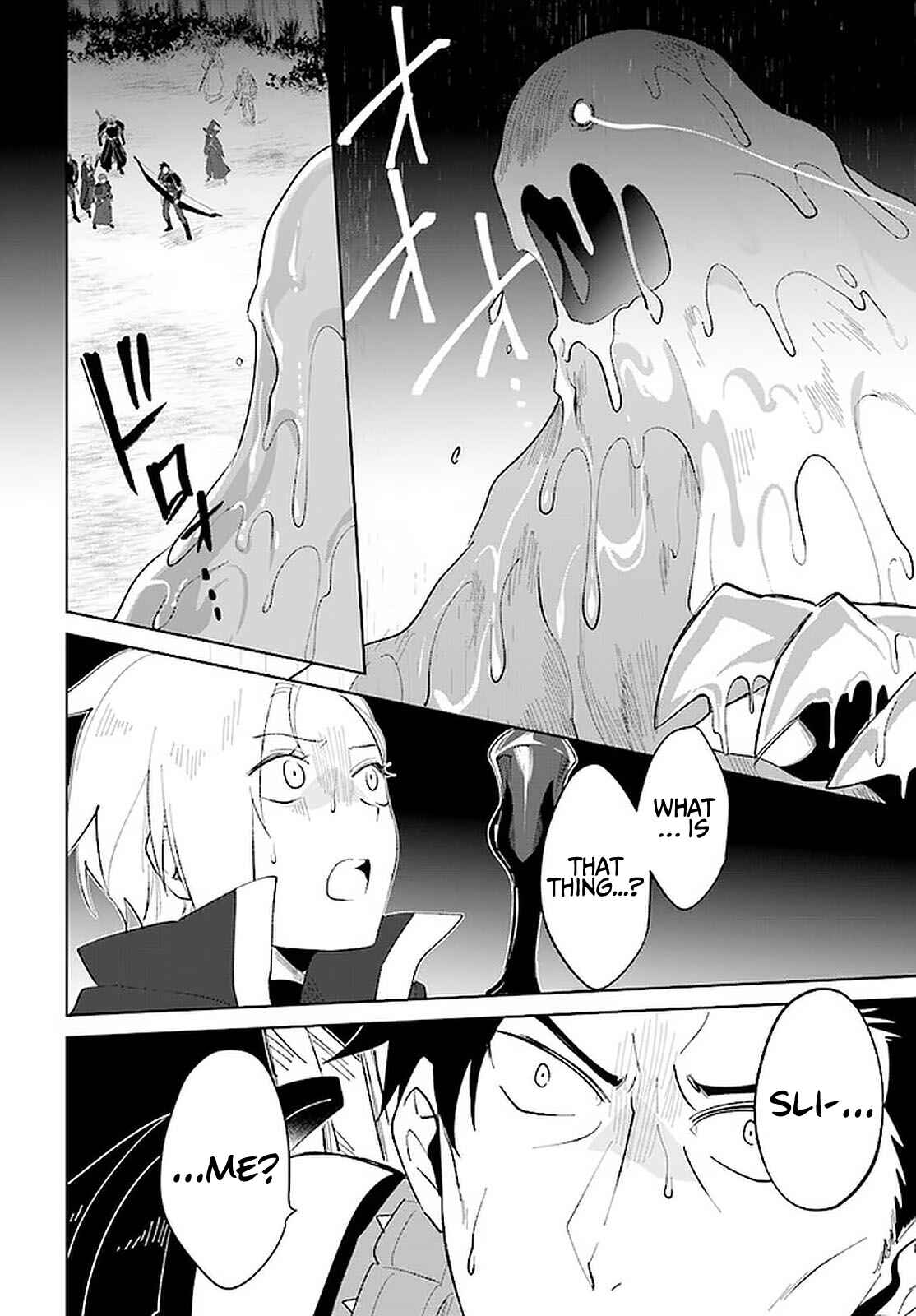 Page 9 Chapter 24 Nageki no Bourei wa Intai Shitai ~Saijaku Hunter ni Yoru Saikyou Party Ikuseijutsu~