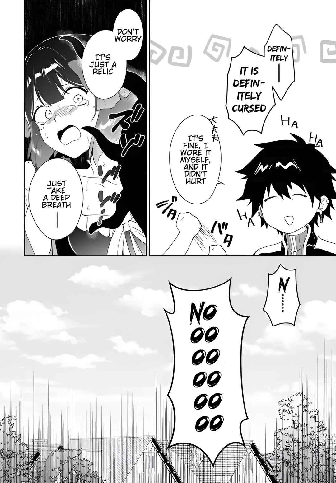 Page 9 Chapter 59.2 Nageki no Bourei wa Intai Shitai ~Saijaku Hunter ni Yoru Saikyou Party Ikuseijutsu~
