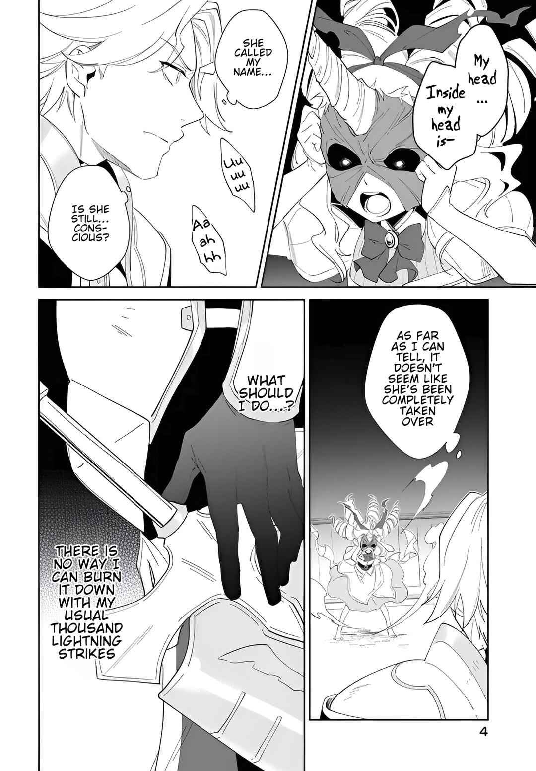 Page 5 Chapter 56.1 Nageki no Bourei wa Intai Shitai ~Saijaku Hunter ni Yoru Saikyou Party Ikuseijutsu~