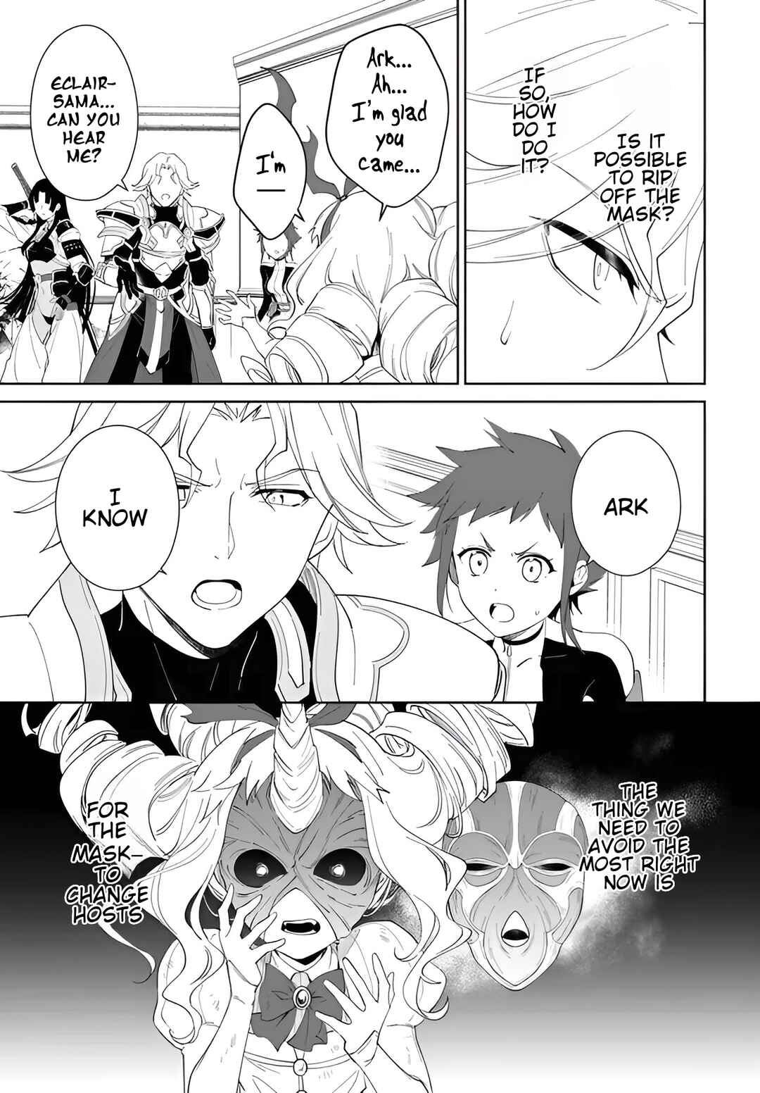 Page 6 Chapter 56.1 Nageki no Bourei wa Intai Shitai ~Saijaku Hunter ni Yoru Saikyou Party Ikuseijutsu~