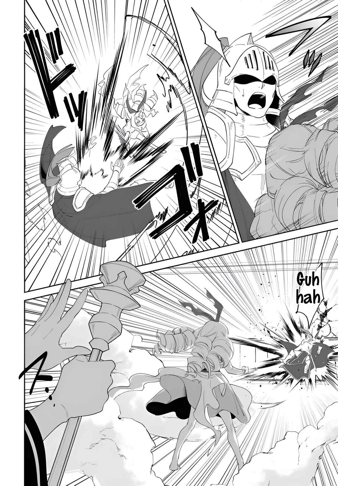 Page 9 Chapter 56.1 Nageki no Bourei wa Intai Shitai ~Saijaku Hunter ni Yoru Saikyou Party Ikuseijutsu~