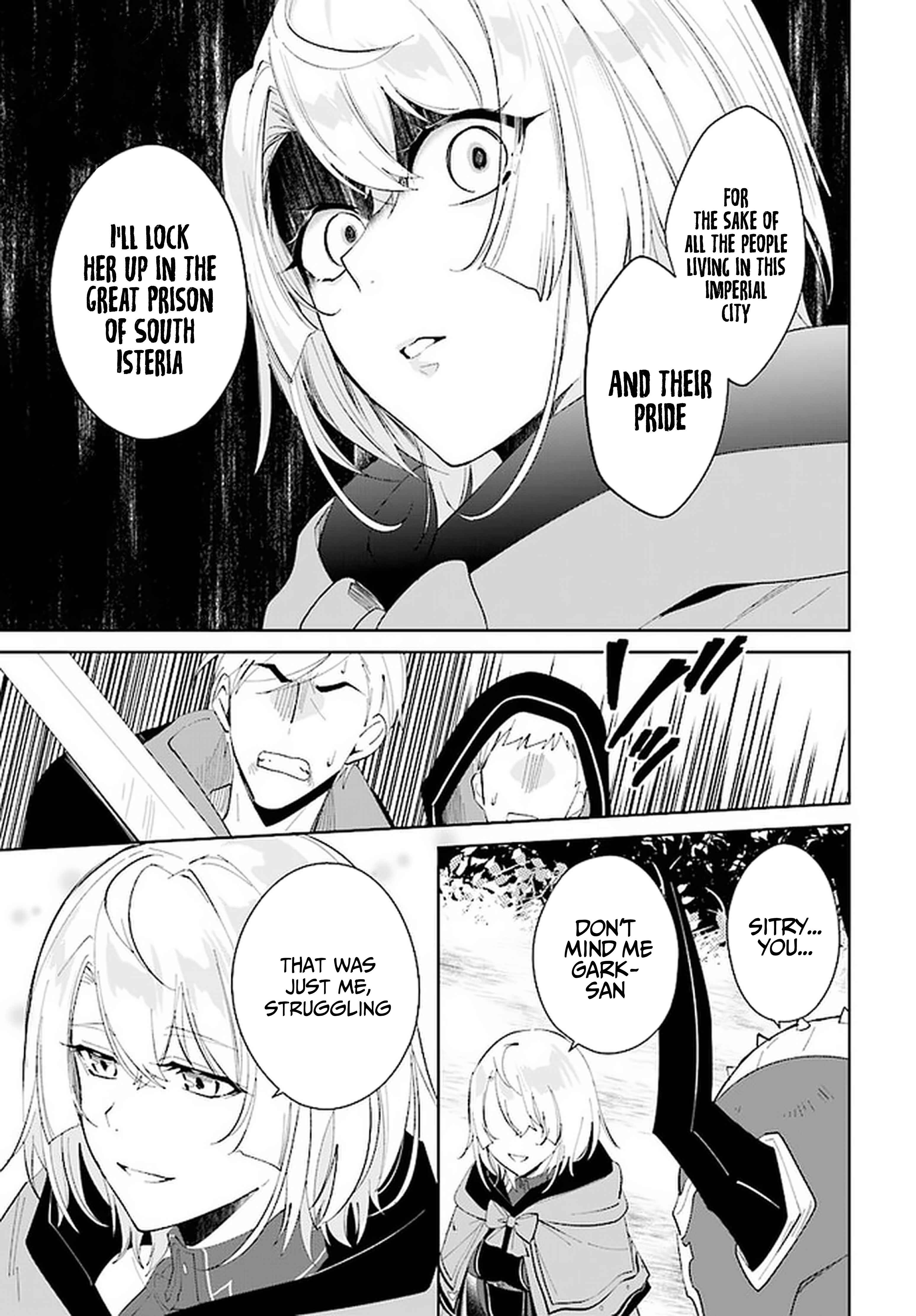 Page 12 Chapter 28 Nageki no Bourei wa Intai Shitai ~Saijaku Hunter ni Yoru Saikyou Party Ikuseijutsu~