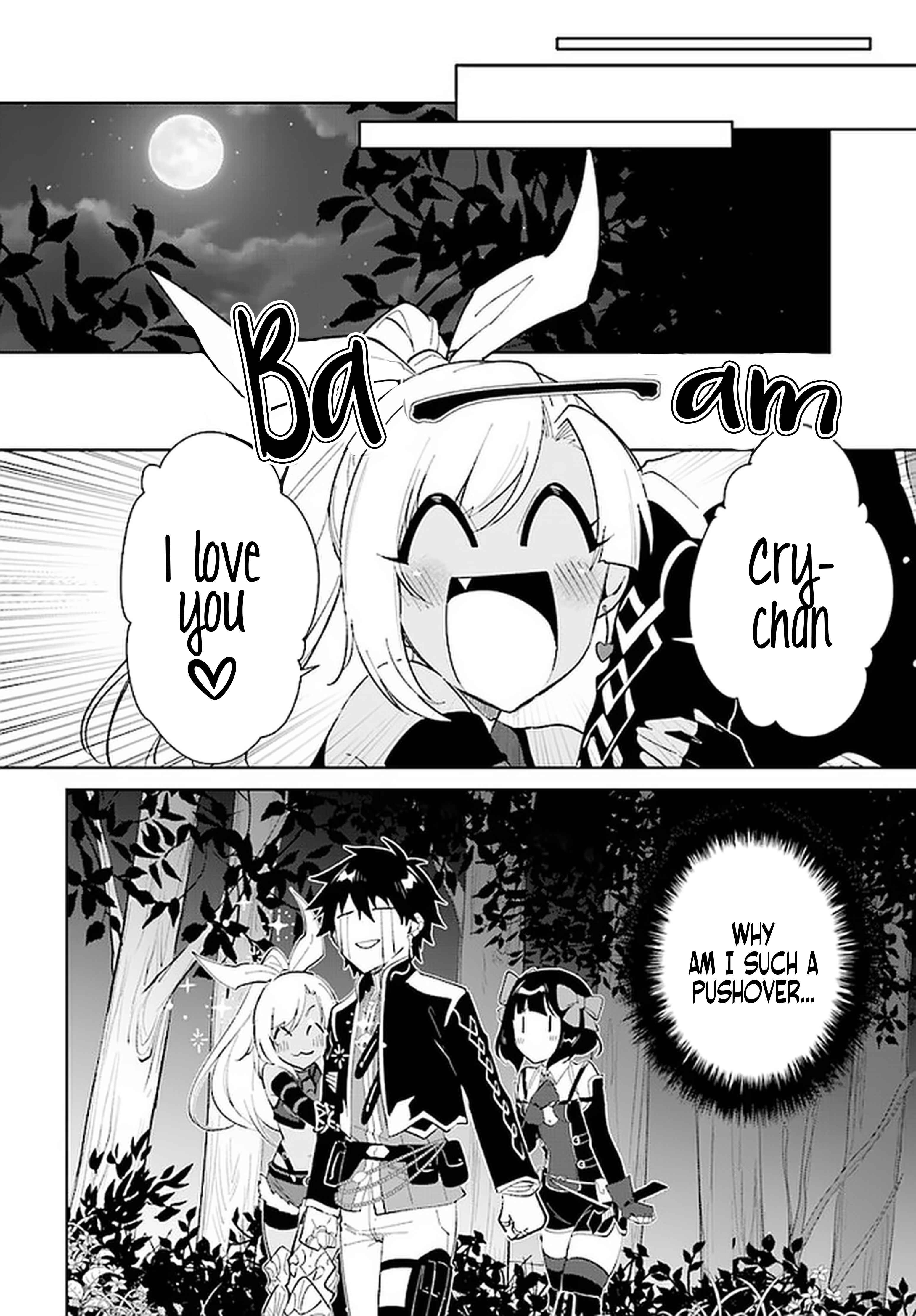 Page 13 Chapter 28 Nageki no Bourei wa Intai Shitai ~Saijaku Hunter ni Yoru Saikyou Party Ikuseijutsu~