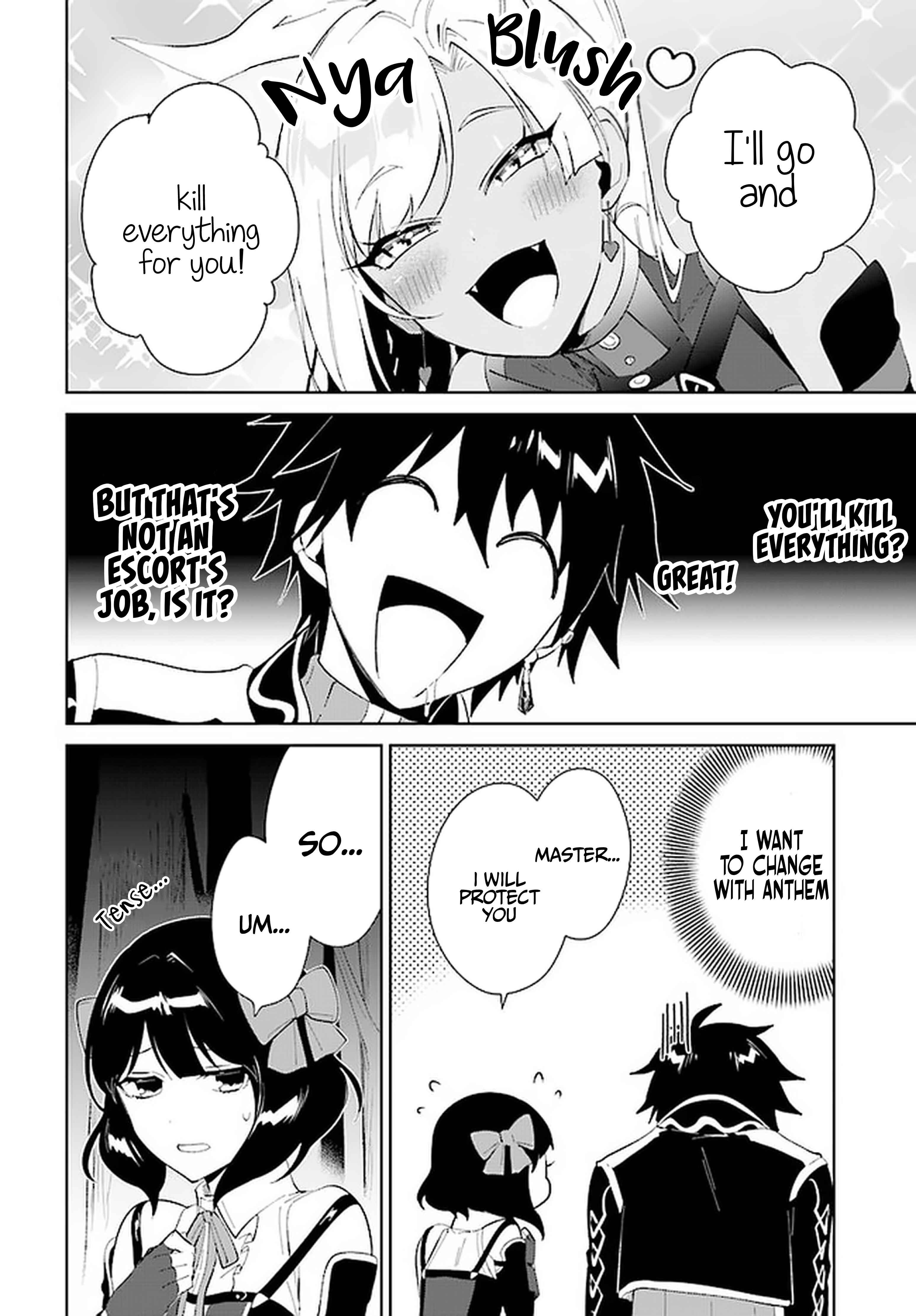 Page 17 Chapter 28 Nageki no Bourei wa Intai Shitai ~Saijaku Hunter ni Yoru Saikyou Party Ikuseijutsu~
