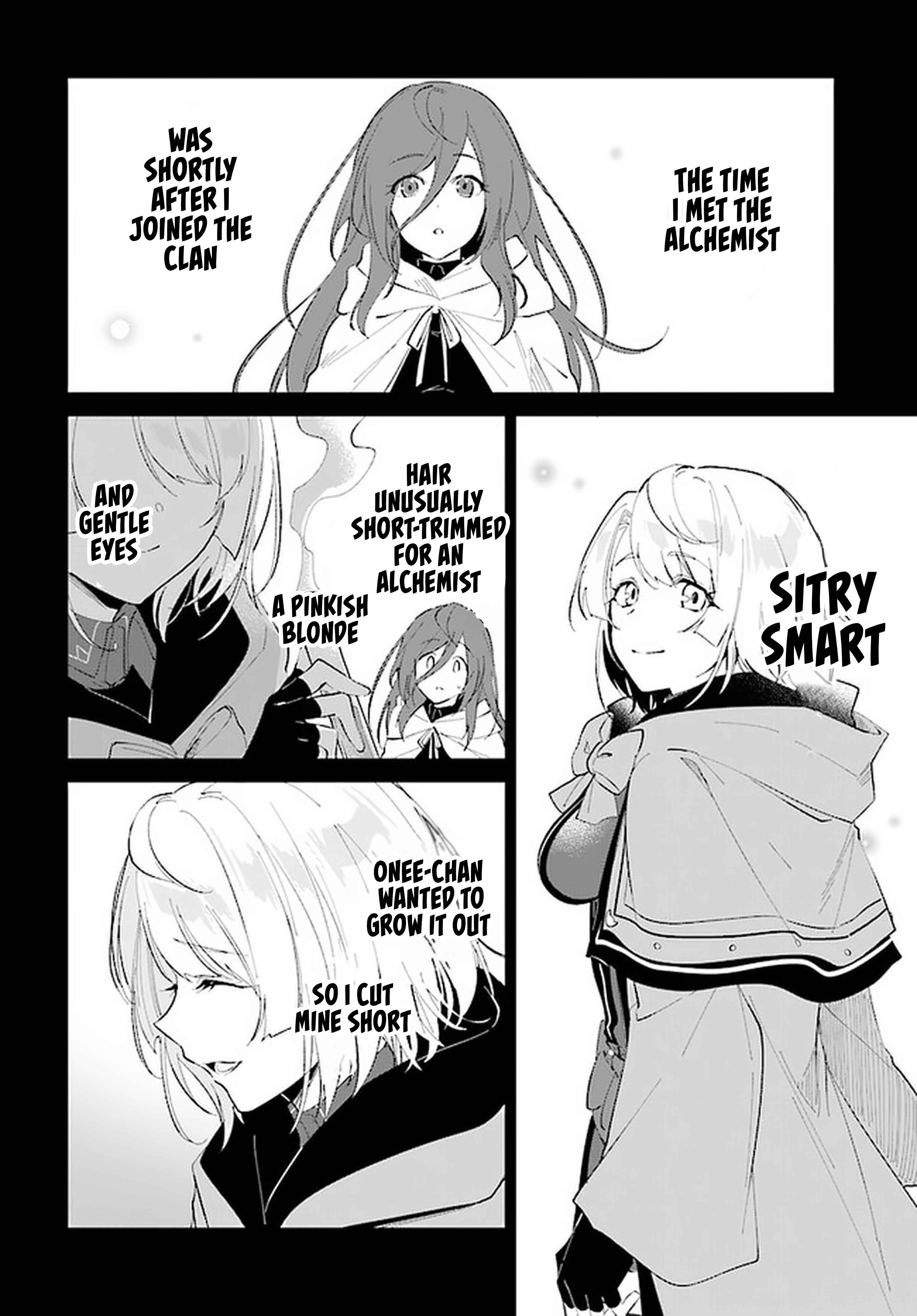 Page 19 Chapter 28 Nageki no Bourei wa Intai Shitai ~Saijaku Hunter ni Yoru Saikyou Party Ikuseijutsu~