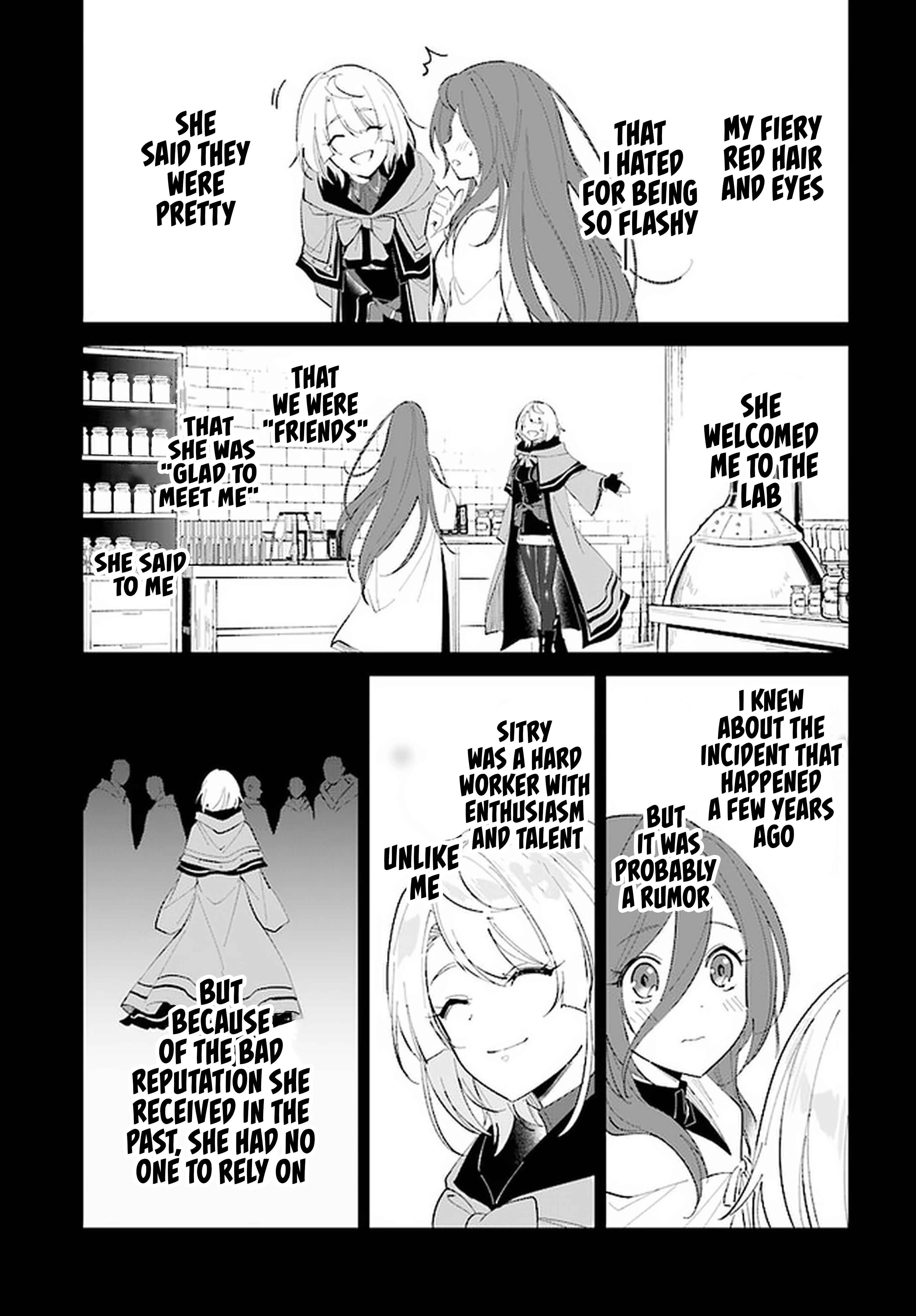 Page 20 Chapter 28 Nageki no Bourei wa Intai Shitai ~Saijaku Hunter ni Yoru Saikyou Party Ikuseijutsu~