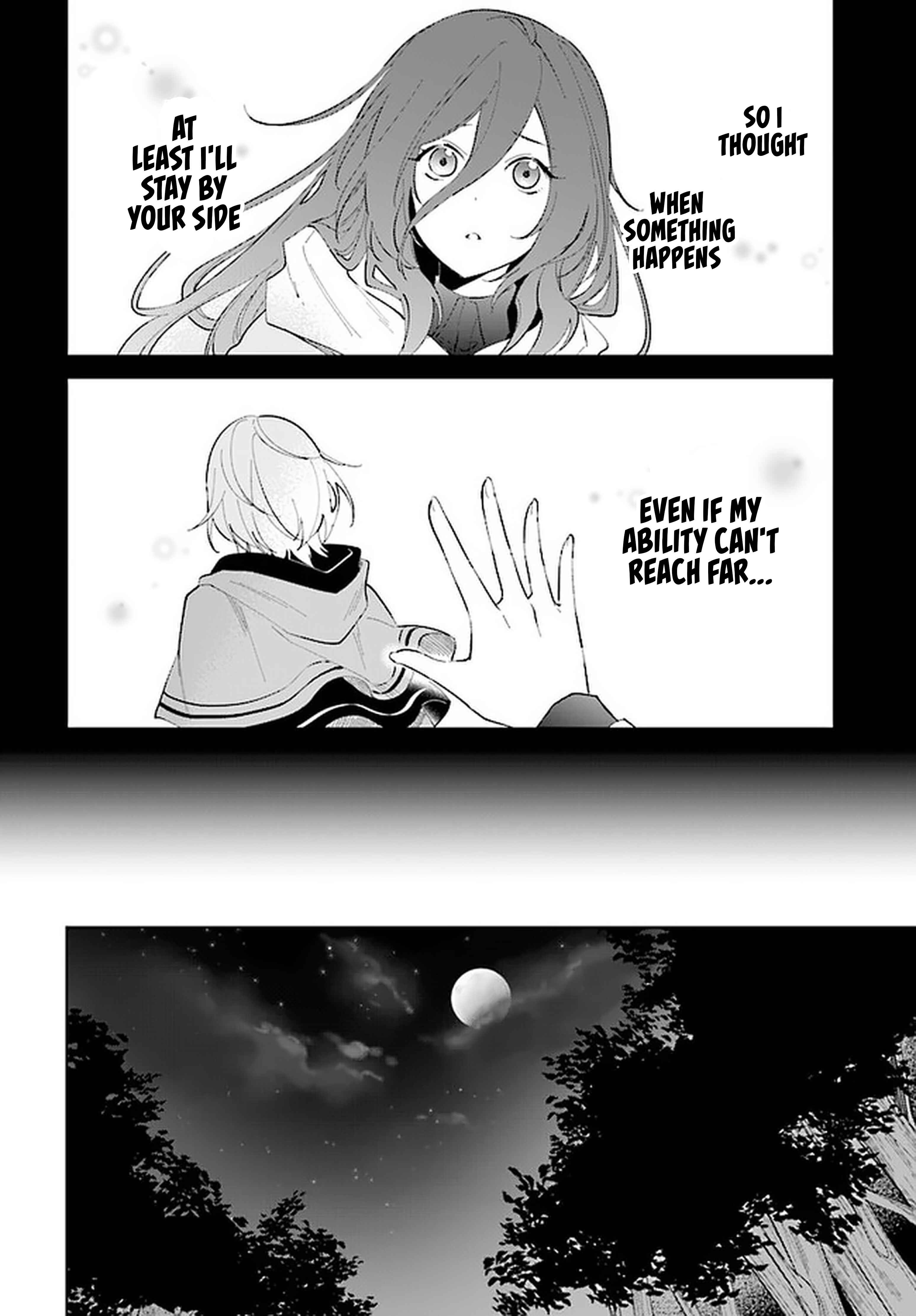 Page 21 Chapter 28 Nageki no Bourei wa Intai Shitai ~Saijaku Hunter ni Yoru Saikyou Party Ikuseijutsu~