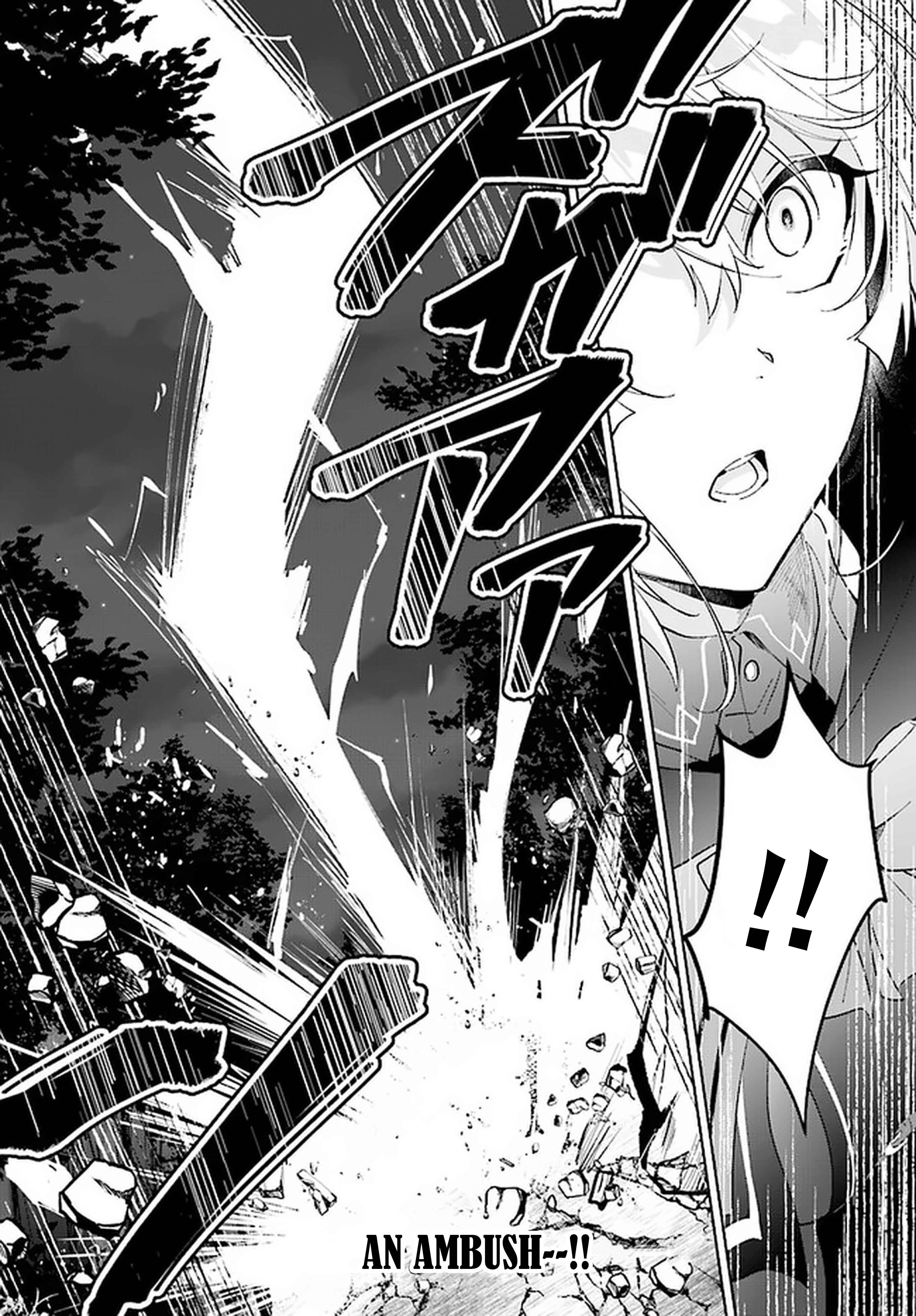 Page 27 Chapter 28 Nageki no Bourei wa Intai Shitai ~Saijaku Hunter ni Yoru Saikyou Party Ikuseijutsu~