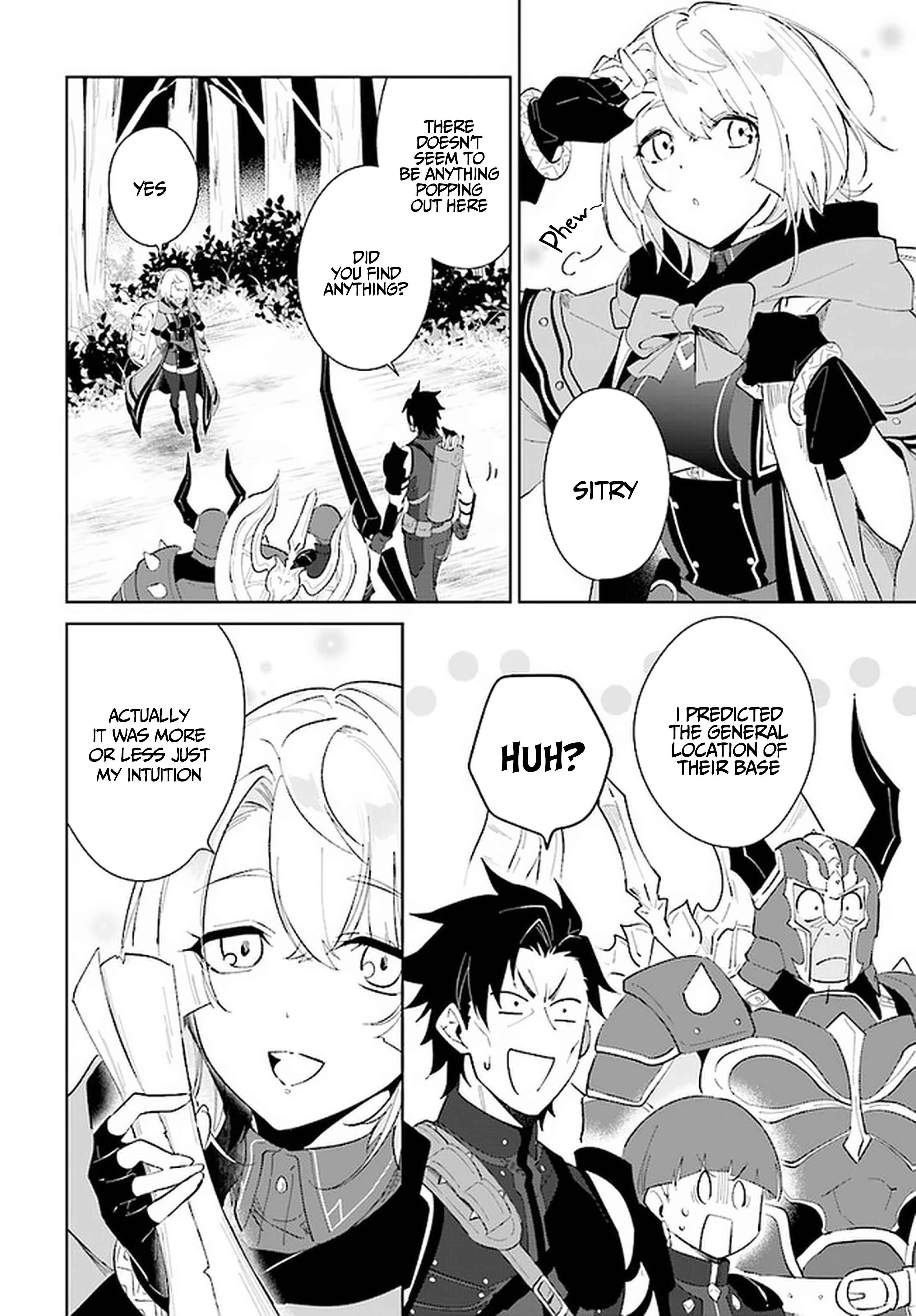 Page 5 Chapter 28 Nageki no Bourei wa Intai Shitai ~Saijaku Hunter ni Yoru Saikyou Party Ikuseijutsu~