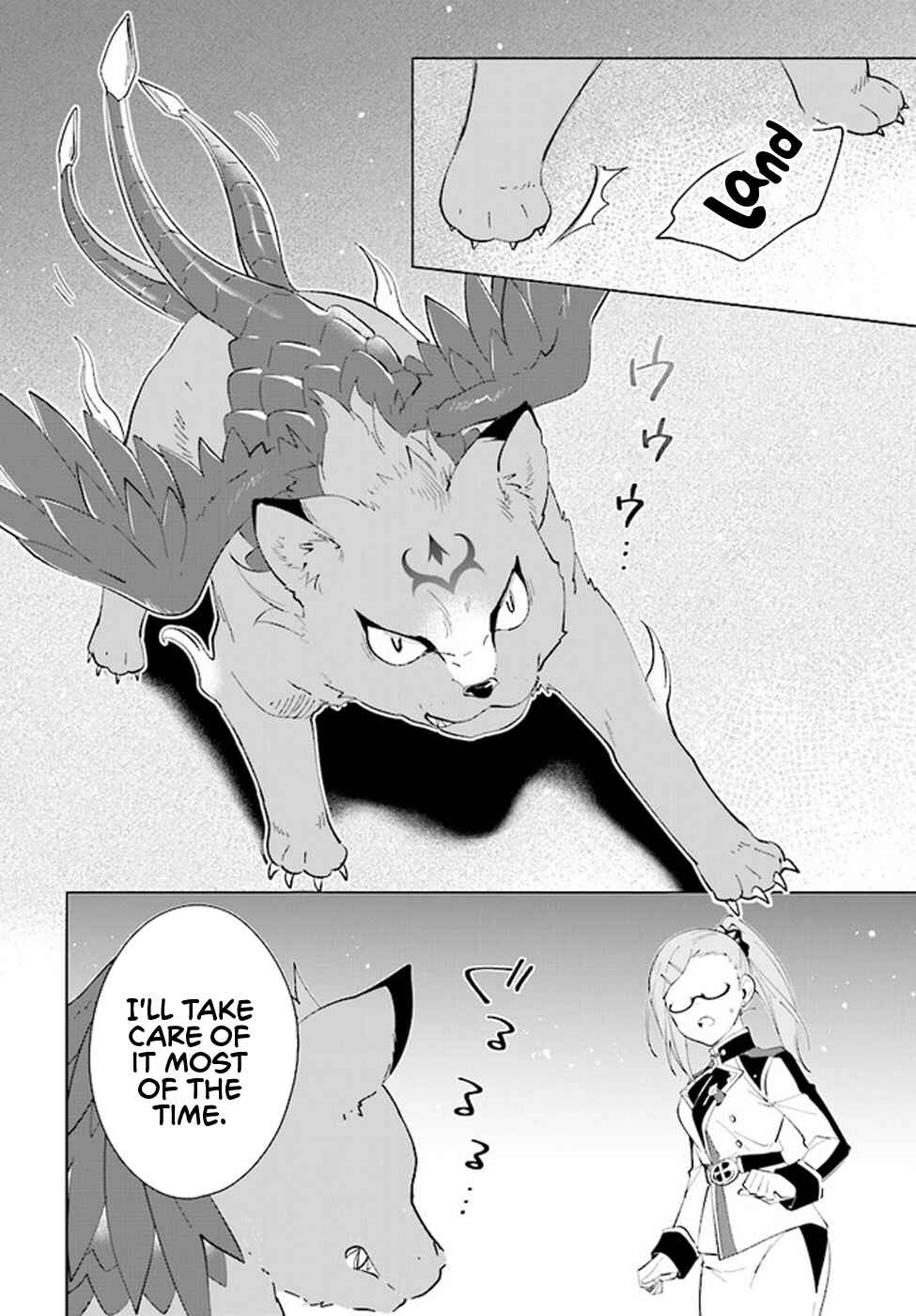 Page 19 Chapter 36 Nageki no Bourei wa Intai Shitai ~Saijaku Hunter ni Yoru Saikyou Party Ikuseijutsu~
