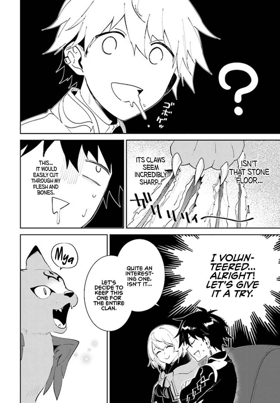 Page 21 Chapter 36 Nageki no Bourei wa Intai Shitai ~Saijaku Hunter ni Yoru Saikyou Party Ikuseijutsu~