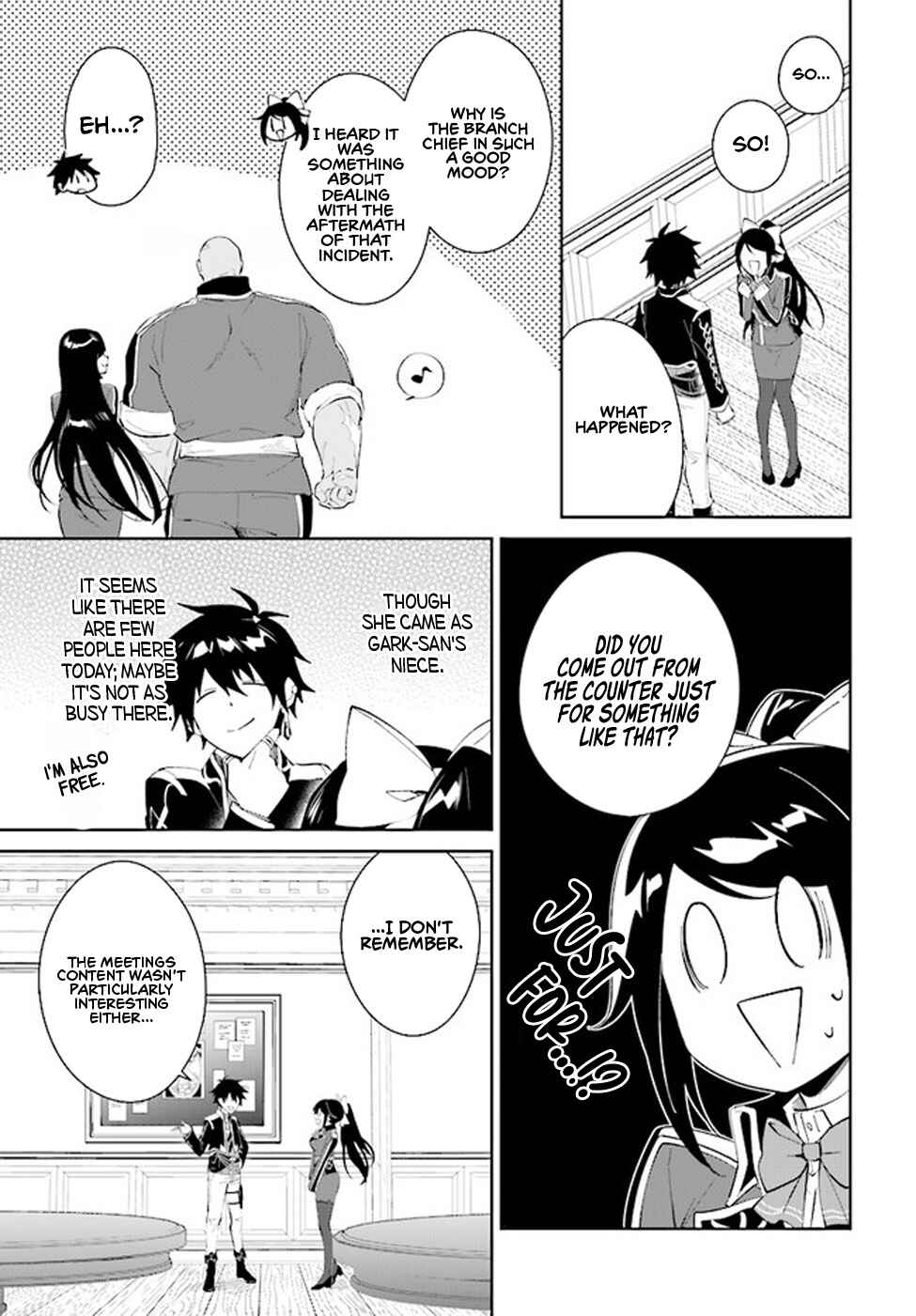 Page 6 Chapter 36 Nageki no Bourei wa Intai Shitai ~Saijaku Hunter ni Yoru Saikyou Party Ikuseijutsu~