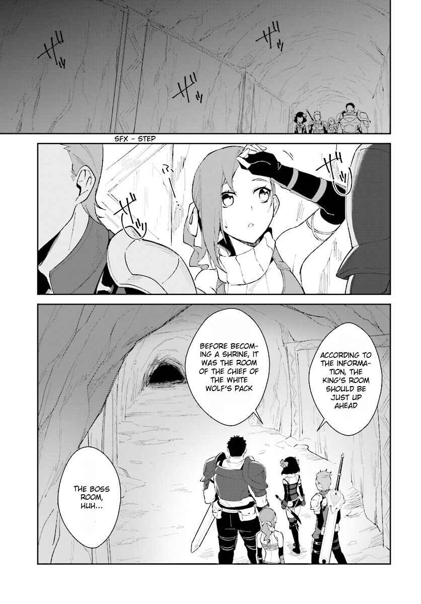 Page 15 Chapter 8 Nageki no Bourei wa Intai Shitai ~Saijaku Hunter ni Yoru Saikyou Party Ikuseijutsu~