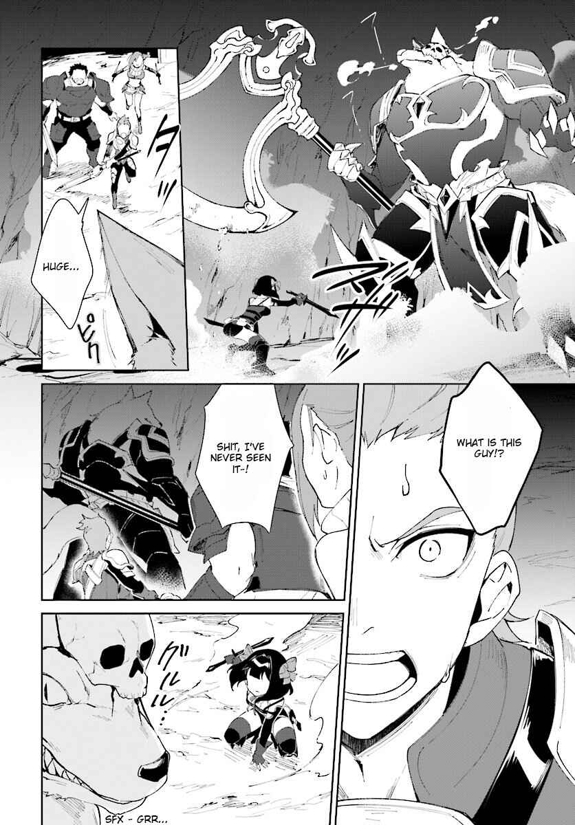 Page 32 Chapter 8 Nageki no Bourei wa Intai Shitai ~Saijaku Hunter ni Yoru Saikyou Party Ikuseijutsu~