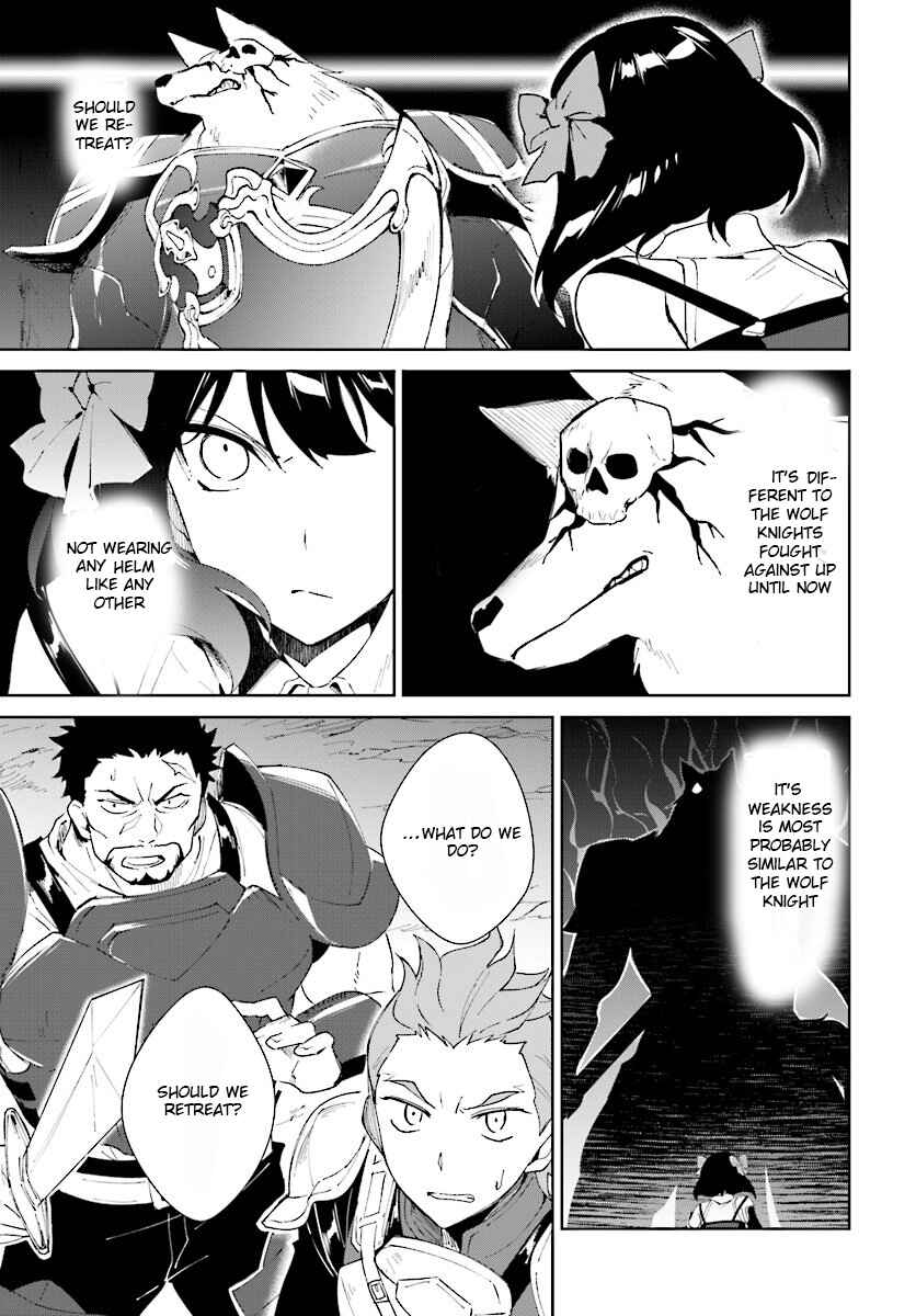 Page 33 Chapter 8 Nageki no Bourei wa Intai Shitai ~Saijaku Hunter ni Yoru Saikyou Party Ikuseijutsu~