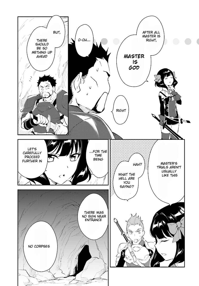 Page 9 Chapter 8 Nageki no Bourei wa Intai Shitai ~Saijaku Hunter ni Yoru Saikyou Party Ikuseijutsu~