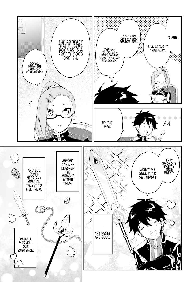 Page 20 Chapter 5 Nageki no Bourei wa Intai Shitai ~Saijaku Hunter ni Yoru Saikyou Party Ikuseijutsu~