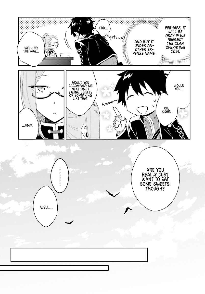 Page 22 Chapter 5 Nageki no Bourei wa Intai Shitai ~Saijaku Hunter ni Yoru Saikyou Party Ikuseijutsu~